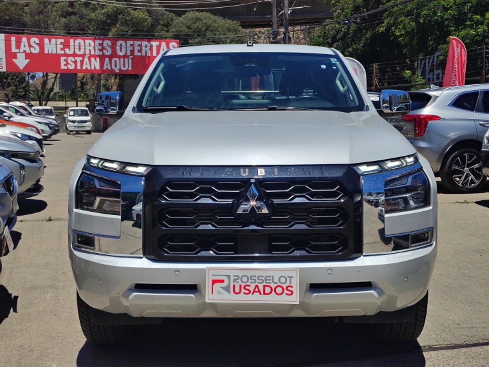 MITSUBISHI L200 New L200 D/c Dakar Xr Aut 2.4 4x4 2025 - Imagen 3 de 20