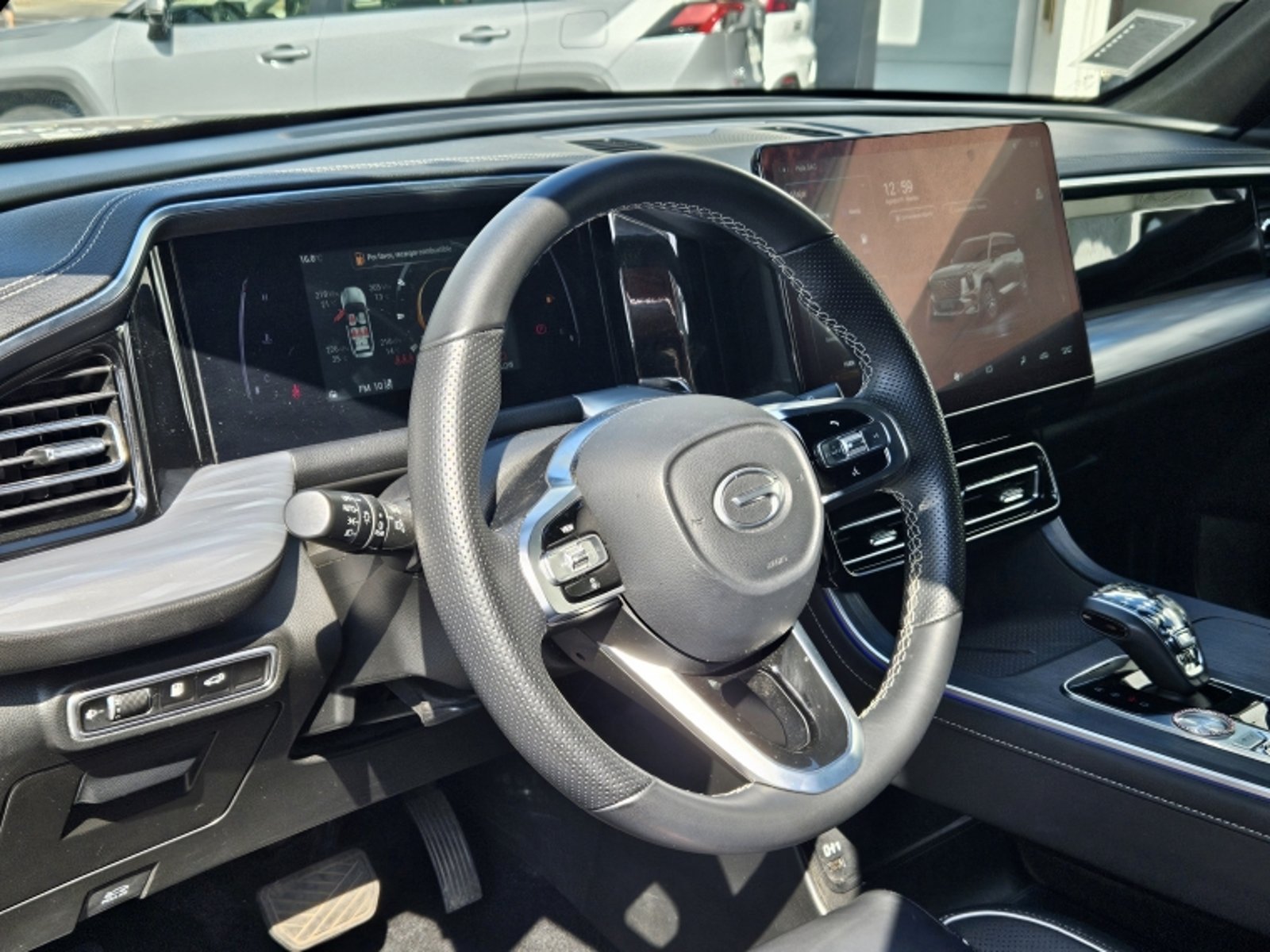 GAC Motor GS8 New Gs8 2.0t At Gt 2wd 2024 - Imagen 12 de 20