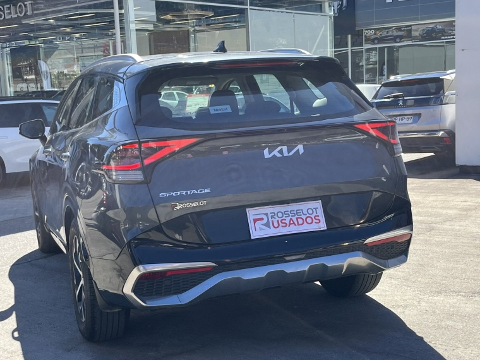 Kia Sportage Ex 2.0l 8at Dsl Bs 4x2 2024 - Foto 3 de 20