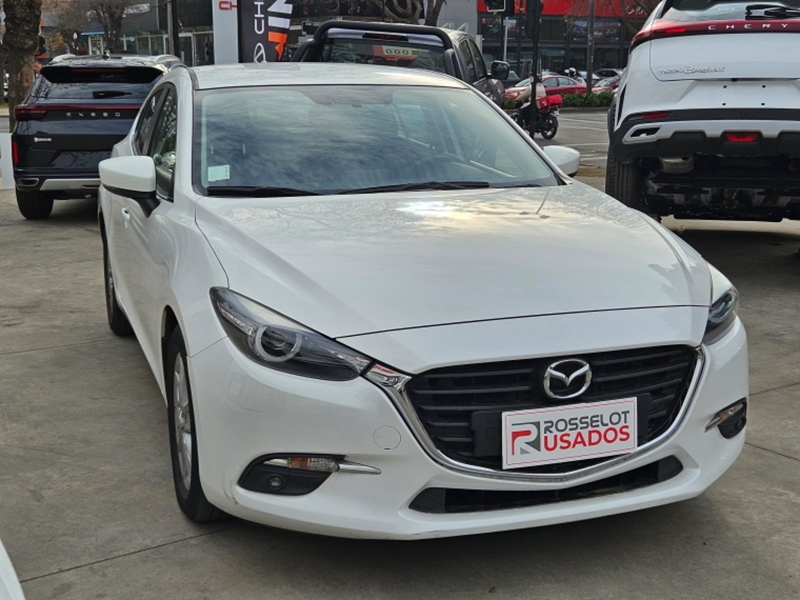 MAZDA 3 New 3 2.0 2020 - Foto 4 de 20