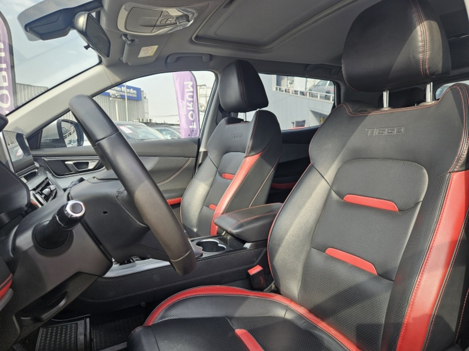 CHERY Tiggo 3 Pro 1.5t Glx Cvt 2023 - Imagen 14 de 20