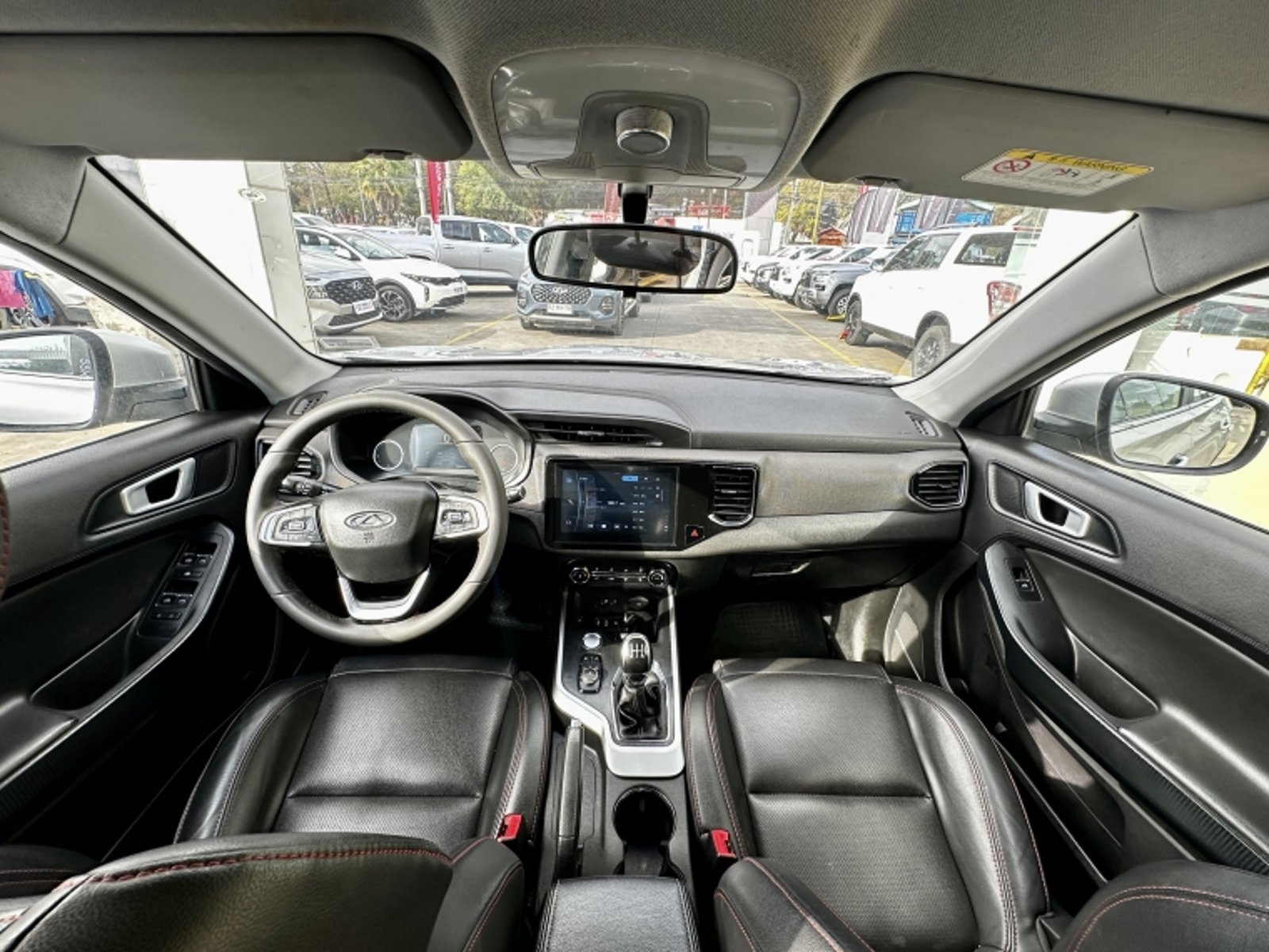 Chery Tiggo 3 1.5 2023 - Imagen 18 de 20