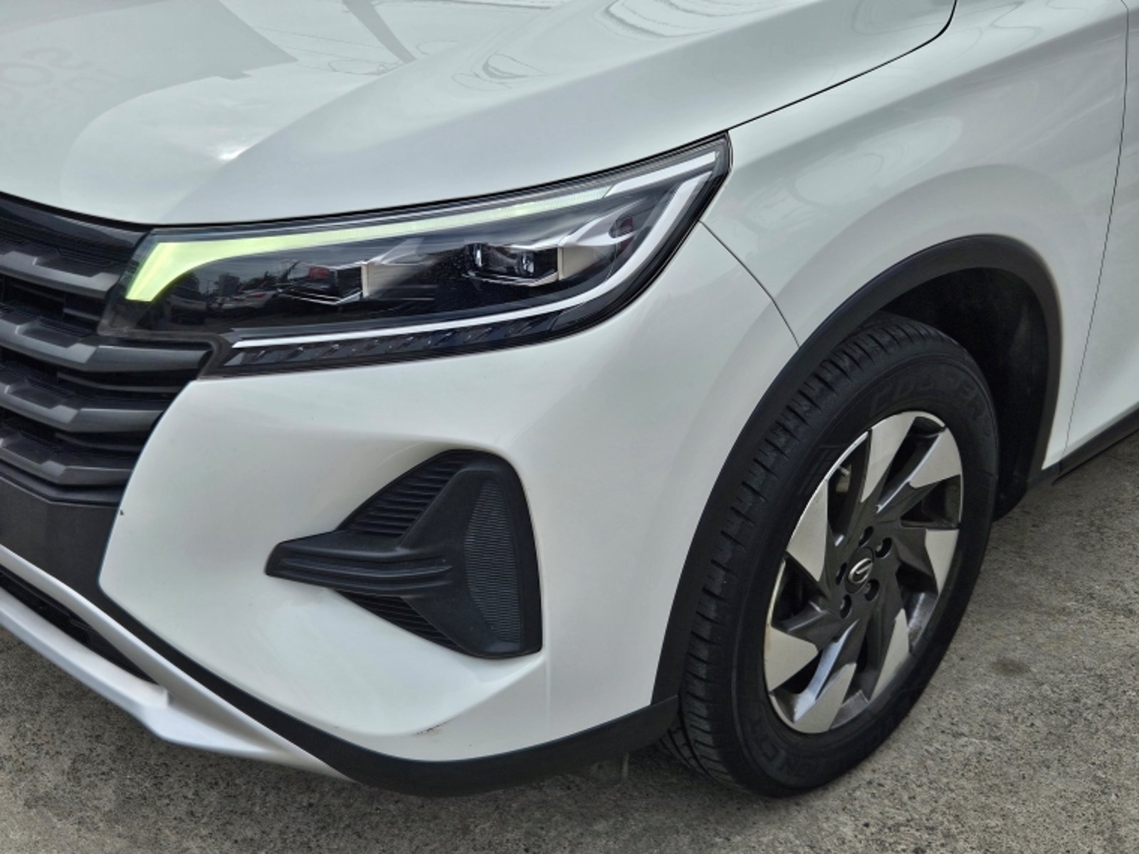 GAC Motor Gs4 Power 1.5t At Gb 2024 - Foto 2 de 20