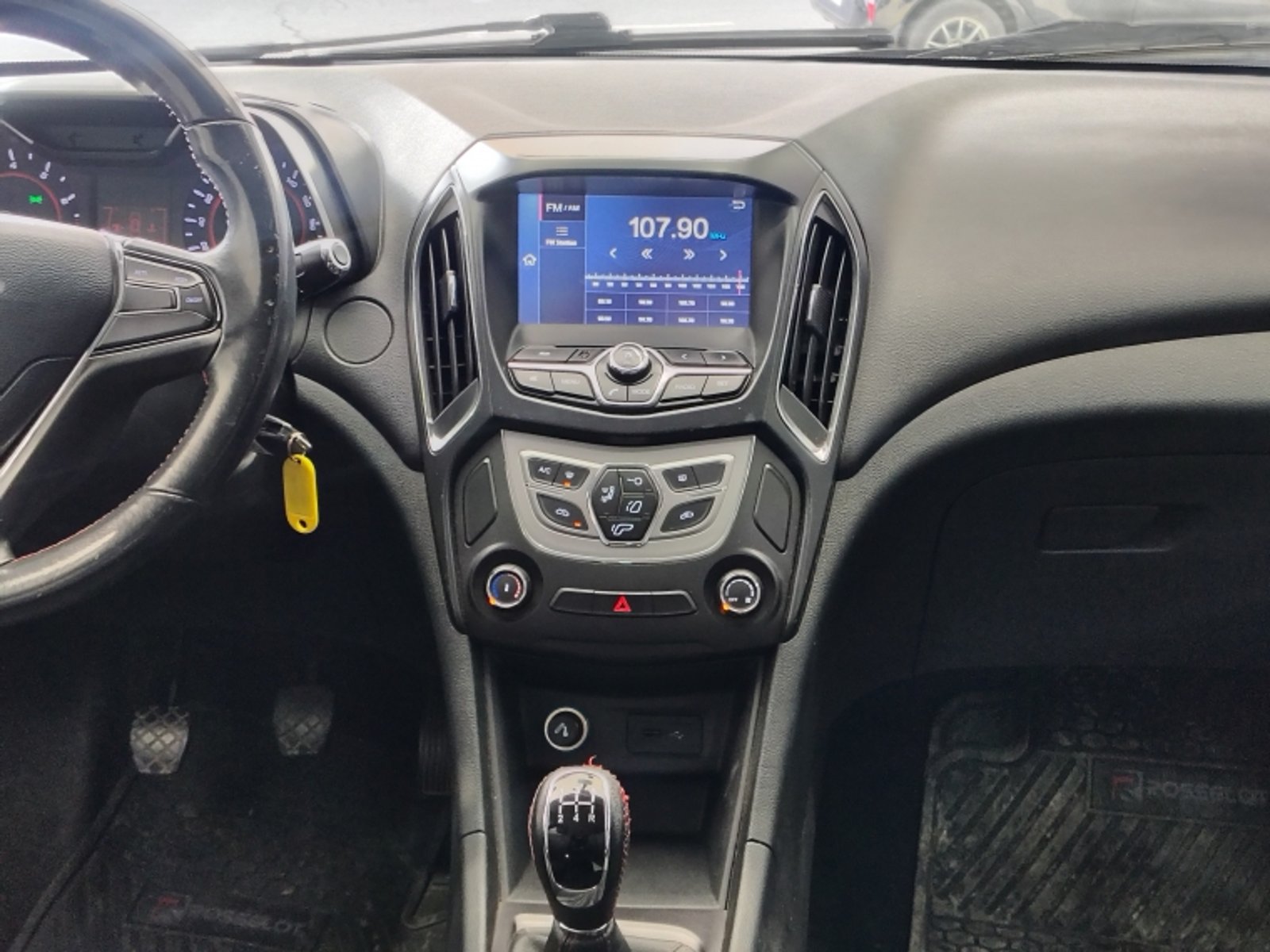 CHERY Arrizo 5 Gls Mt 2023 - Imagen 10 de 20