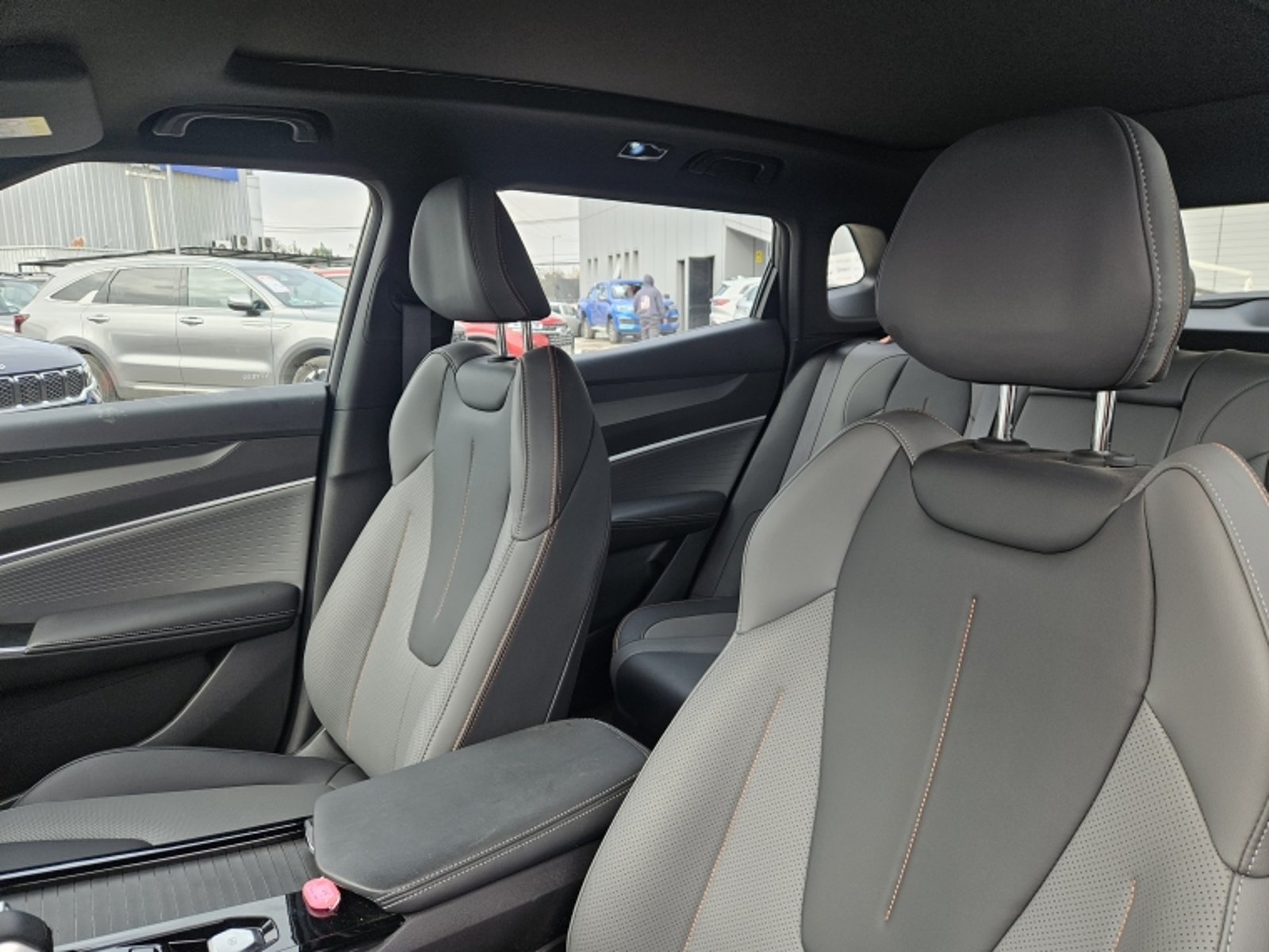 Geely COOLRAY Cityray 1.5 Aut 2026 - Imagen 16 de 20