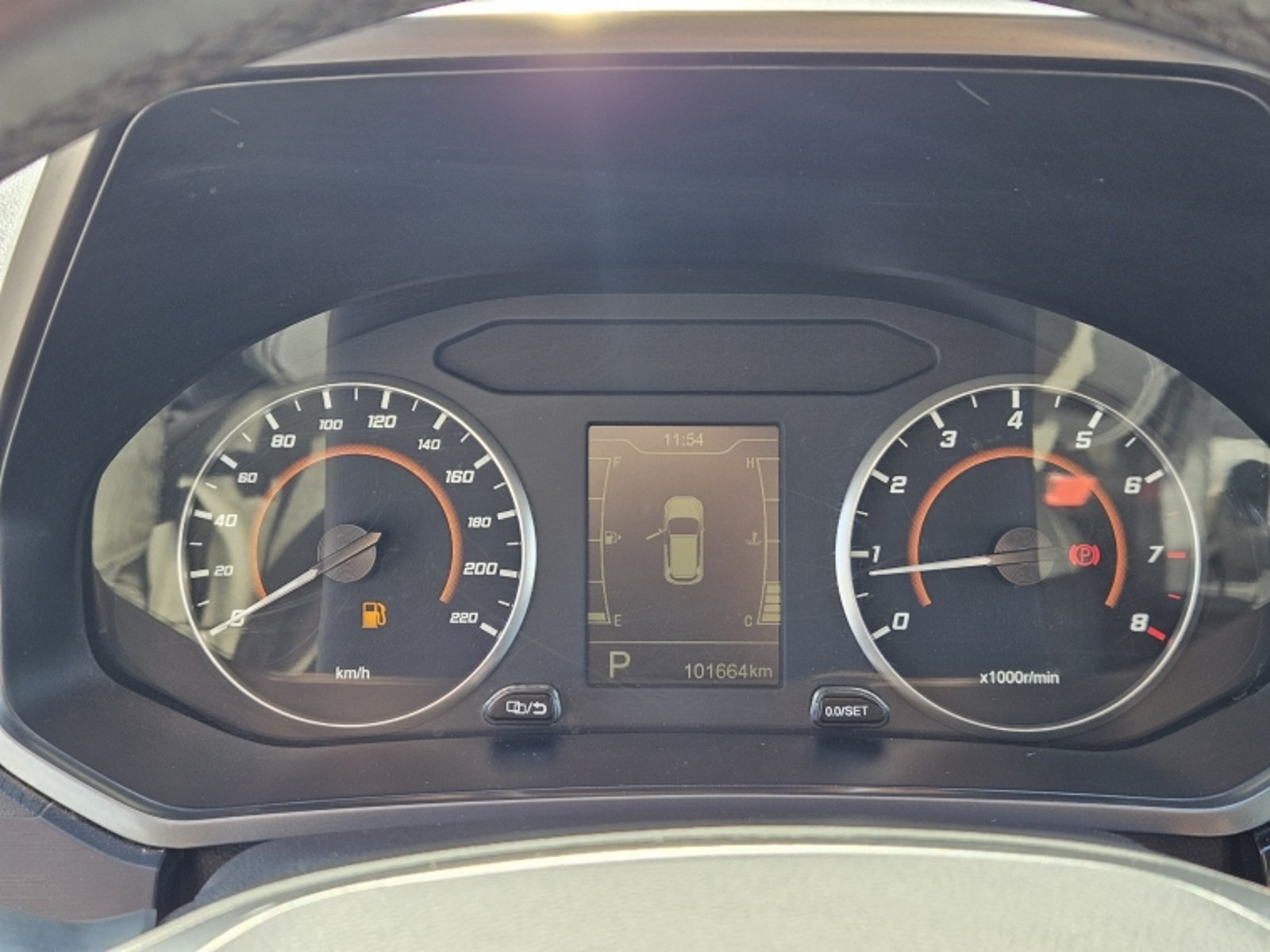 CHERY Tiggo 2 Pro Gls Cvt 2022 - Imagen 14 de 20