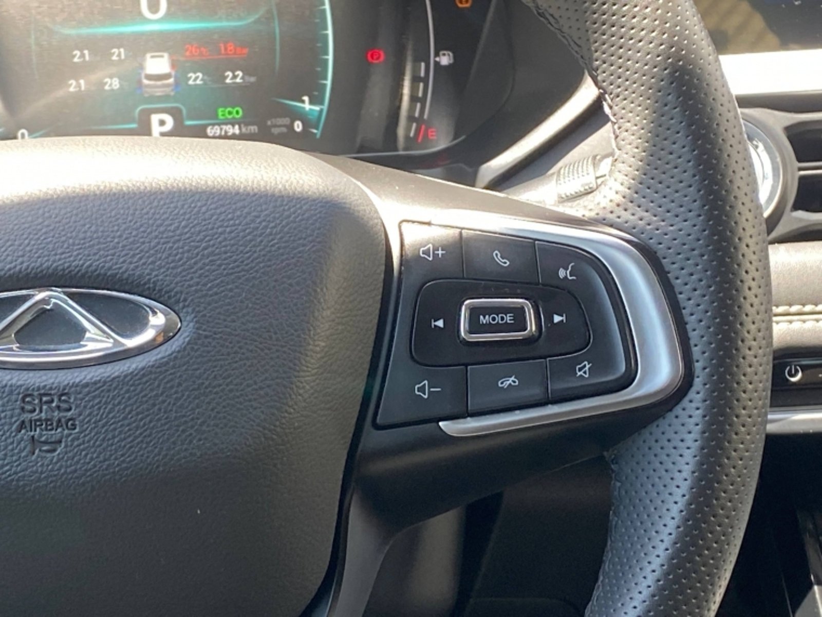 CHERY Tiggo 7 Pro Tiggo 7 Gls Cvt Pro 1.5 Aut 2024 - Imagen 9 de 20