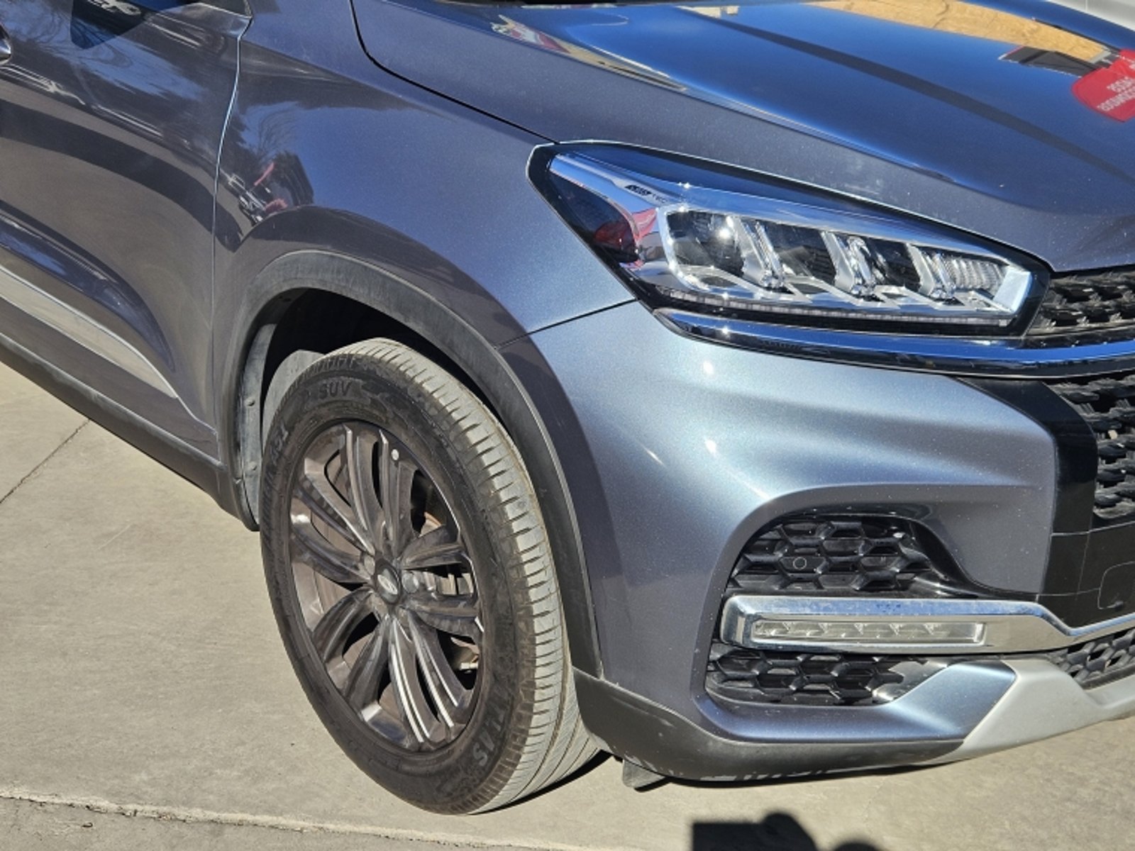 CHERY Tiggo 8 1.5 Aut. 2021 - Imagen 7 de 20