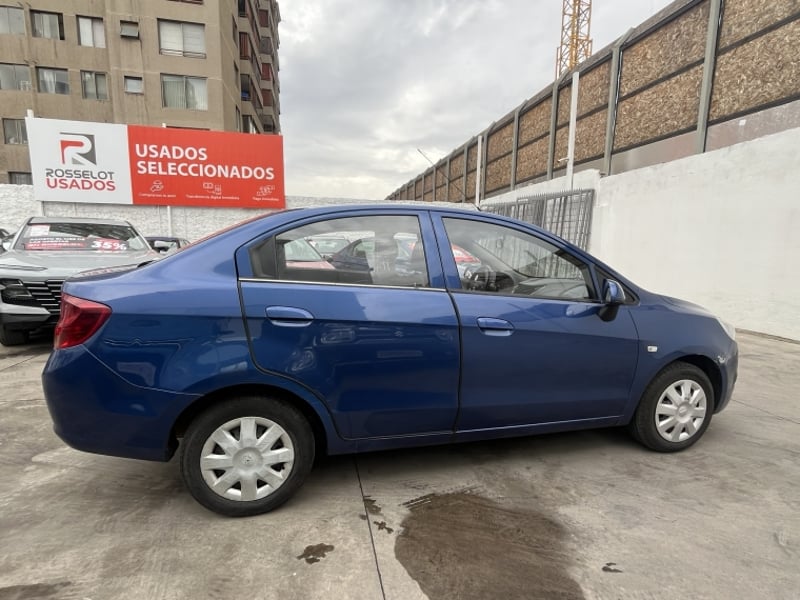 Chevrolet Sail Classic Lt 1.4 2016 - Imagen 6 de 20