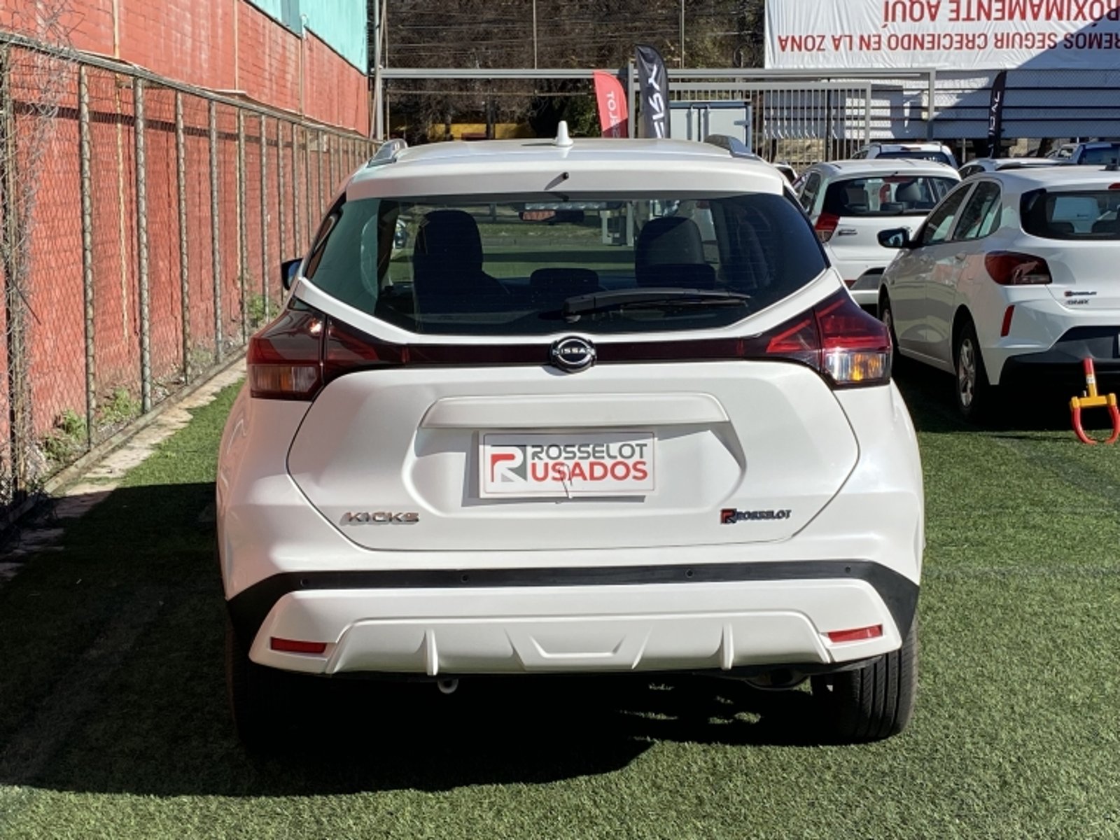 Nissan Kicks 1.6 2024 - Foto 5 de 20