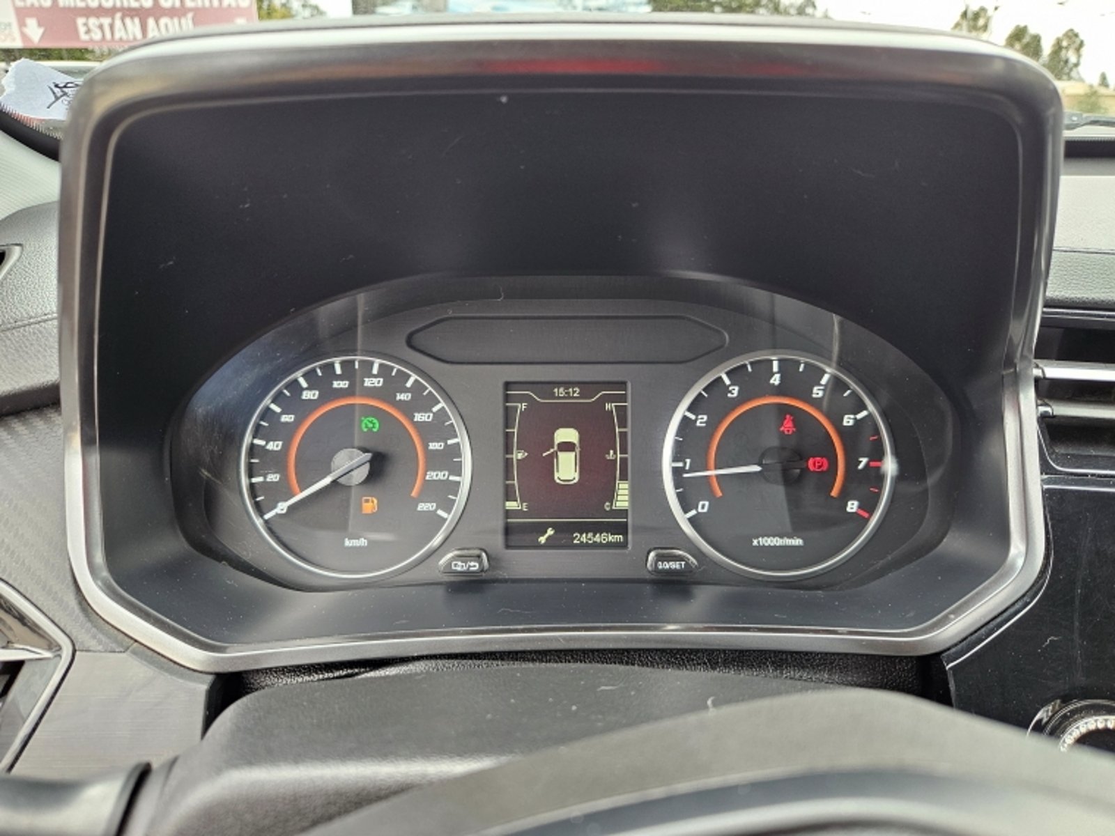 Chery Tiggo 2 Pro Gls Mt 1.5 2024 - Imagen 13 de 20