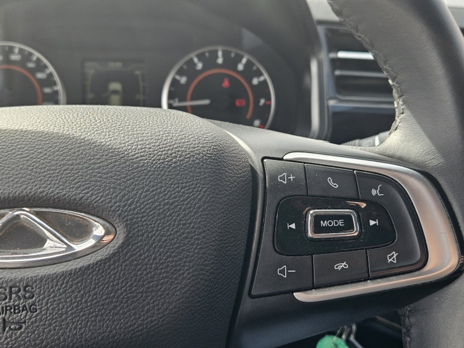 CHERY Tiggo 2 Pro Gls Mt 1.5 2023 - Imagen 19 de 20