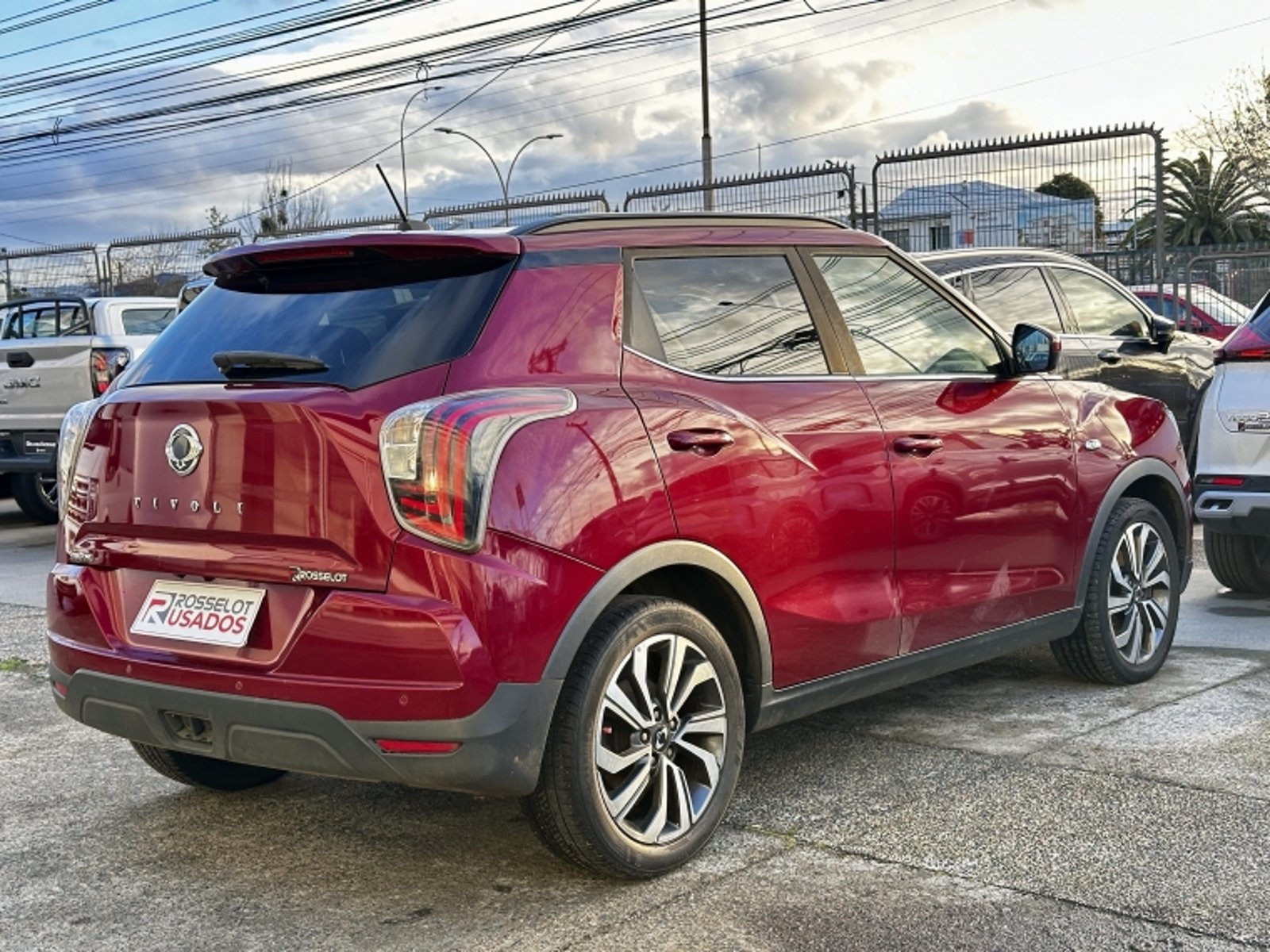 SsangYong Tivoli Gas 4x2 1.6 Mt - Tx1011 Euro Vi 2023 - Imagen 5 de 20