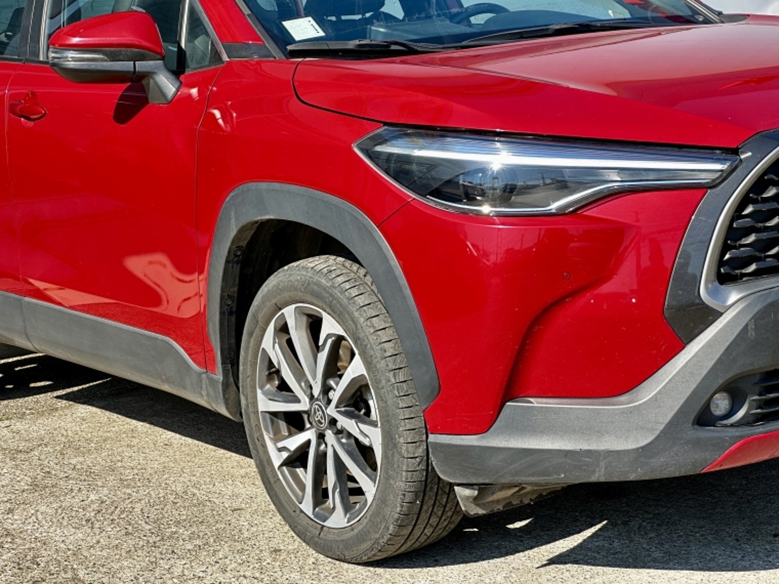 Toyota Corolla Cross 4x2 2.0 Aut 2023 - Imagen 4 de 20