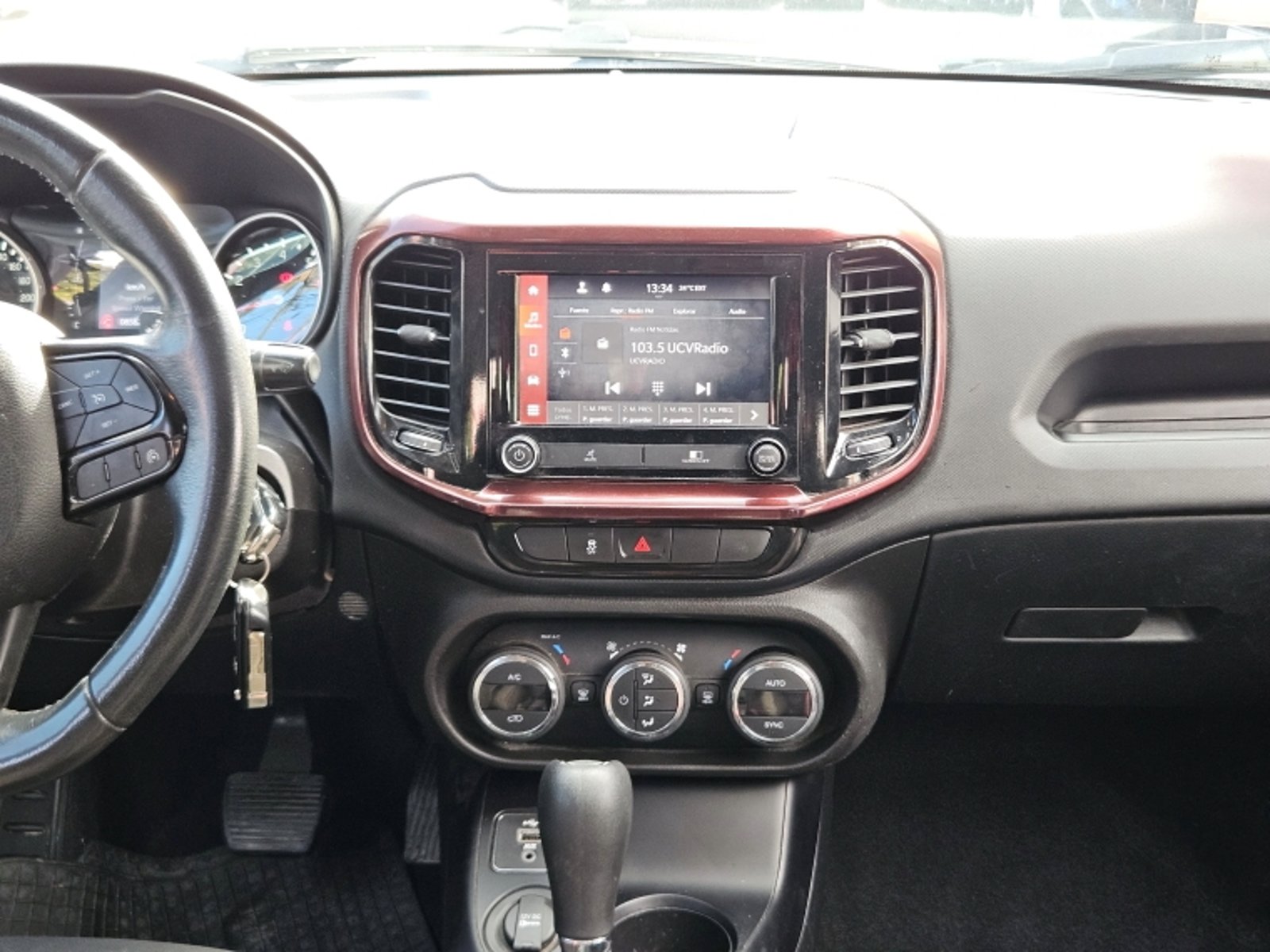 RAM 1000 Big Horn Dcab 1.8 Aut 2021 - Imagen 10 de 20