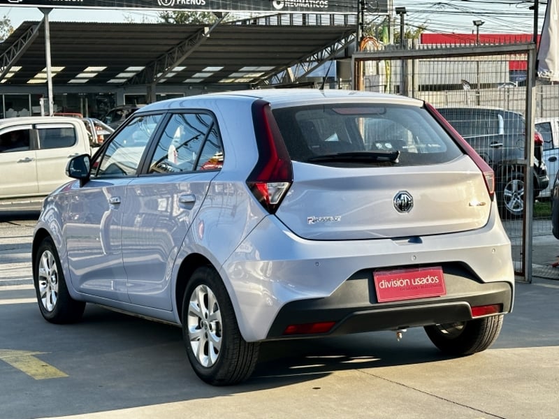 MG 3 1.5 Aut 2024 - Imagen 7 de 20