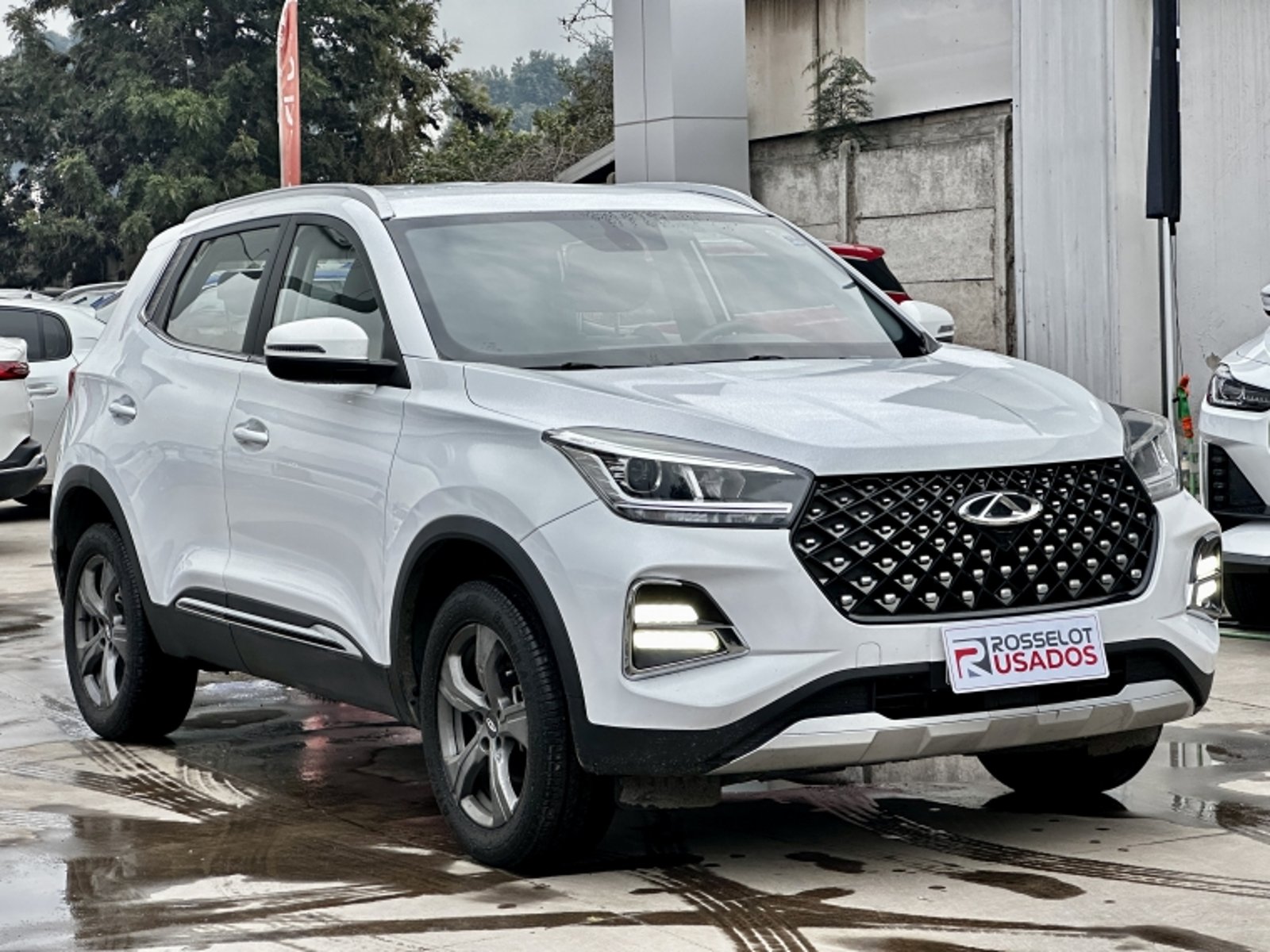 Chery Tiggo 3 Pro Glx 1.5 2024 - Foto 3 de 20