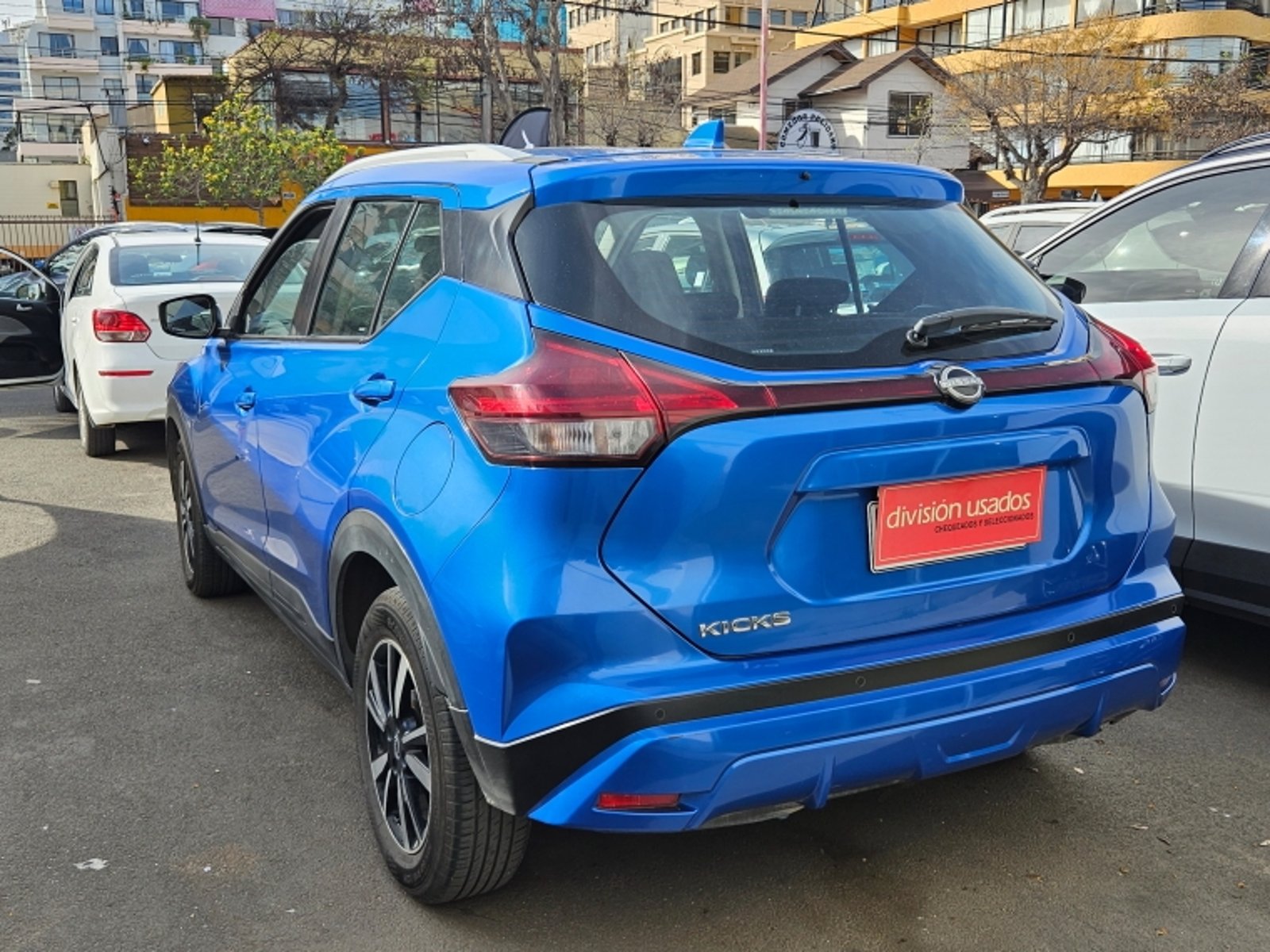 Nissan Kicks 1.6 2022 - Imagen 7 de 20