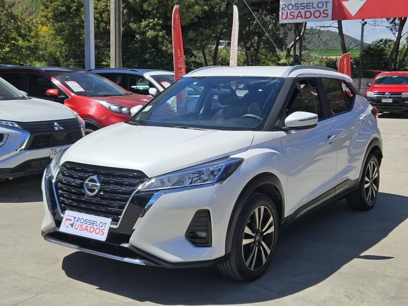 Nissan Kicks Advance 1.6 Aut 2021