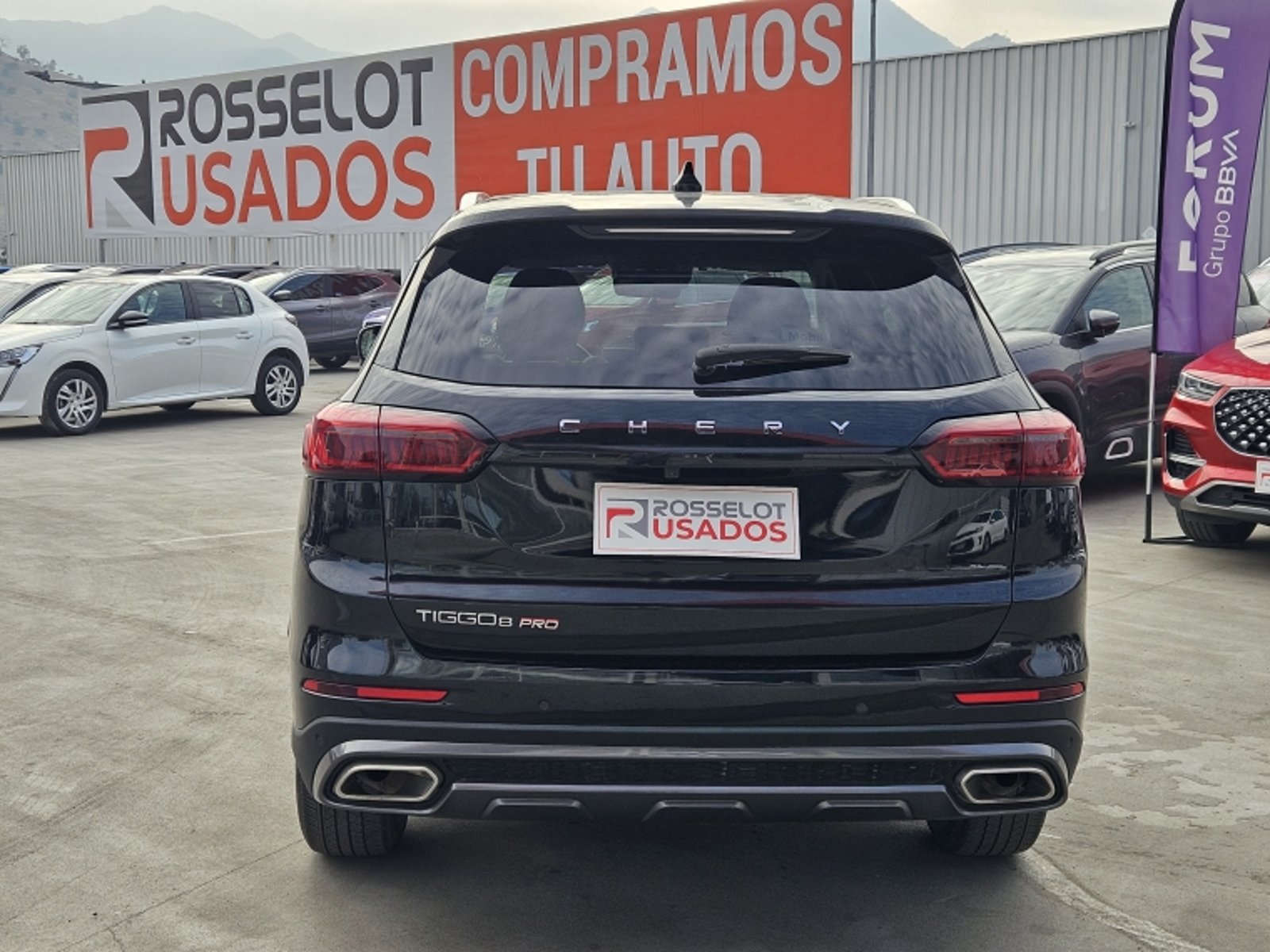 CHERY Tiggo 8 Pro Glx Dct 1.6 Aut 2023 - Imagen 5 de 20