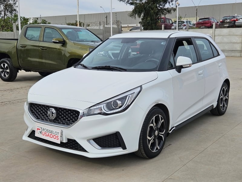 MG 3 New 3 1.5 Aut 2021