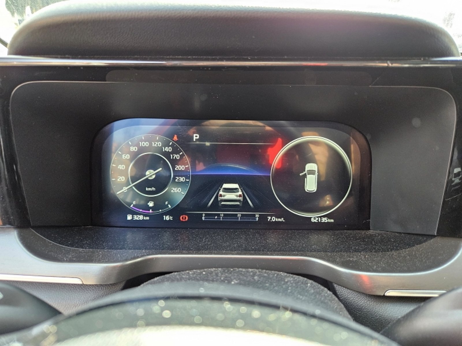 KIA Sorento Ex 2.5 At Ac 4x4 2024 - Imagen 18 de 20
