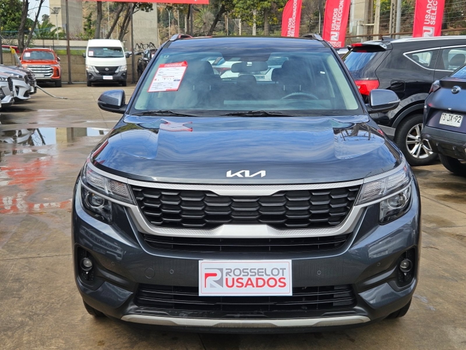 Kia Seltos Mpi 6mt 1.6 2022 - Imagen 3 de 20