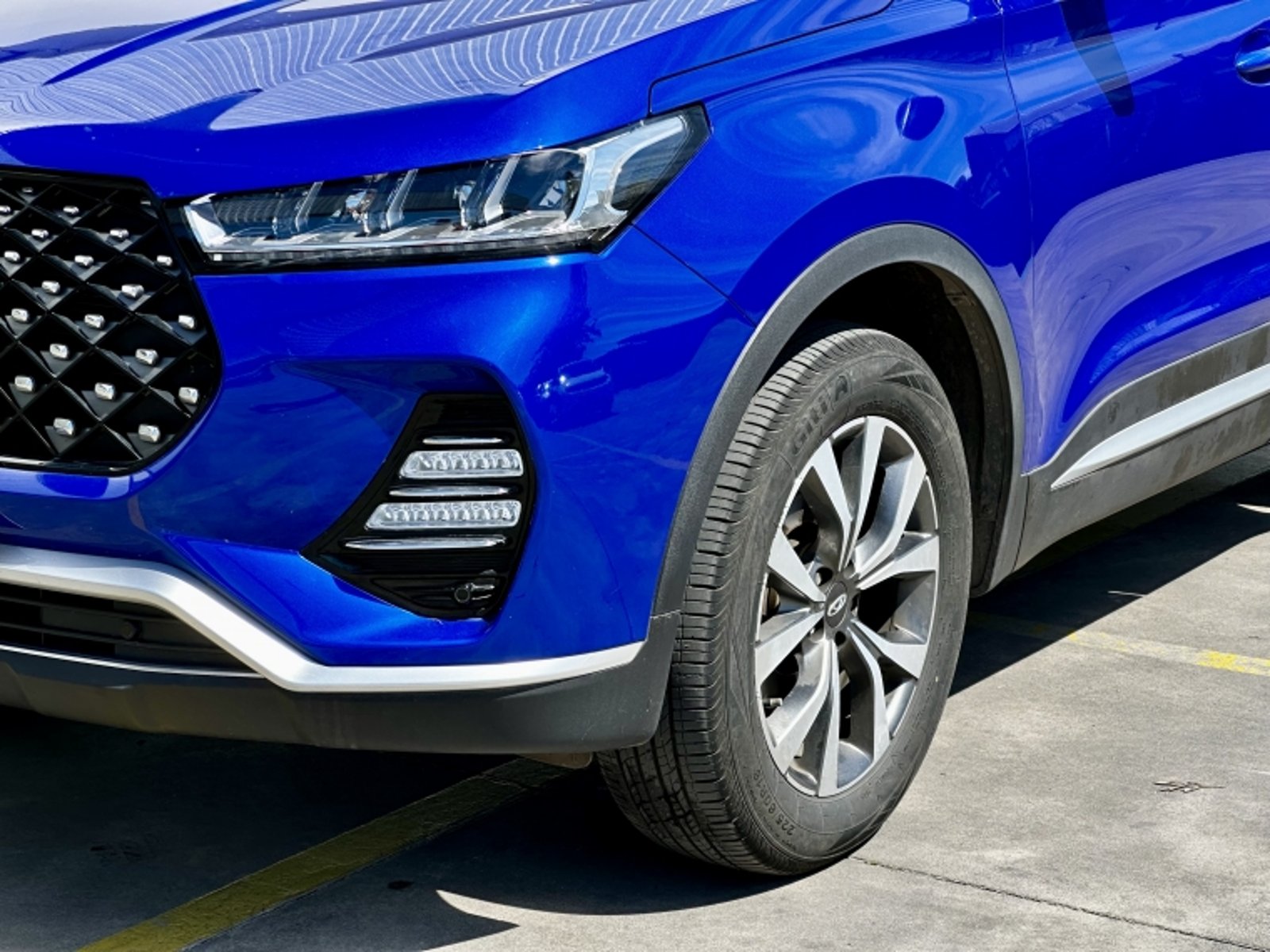 Chery Tiggo 7 Pro Tiggo 7 Glx Cvt Pro 1.5 Aut 2024 - Foto 4 de 20