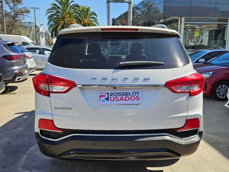 SsangYong REXTON New Rexton 2.2 2020 - Imagen 6 de 20