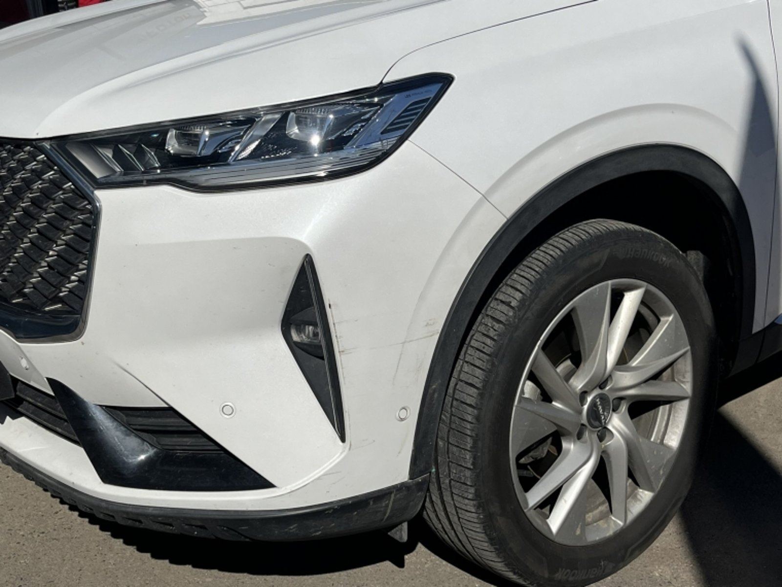 Haval H6 2.0 Aut 2025 - Imagen 8 de 20