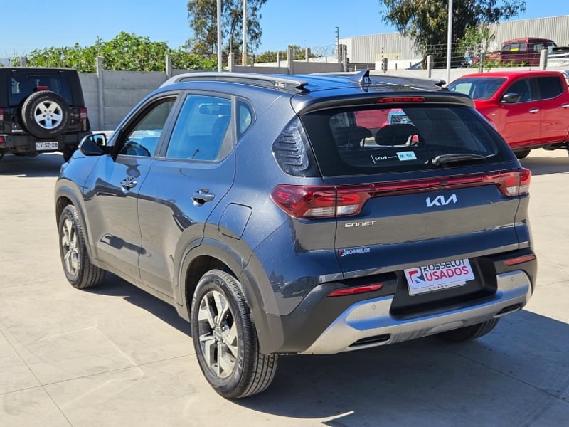 Kia Sonet Ex 1.5 2024 - Imagen 7 de 20