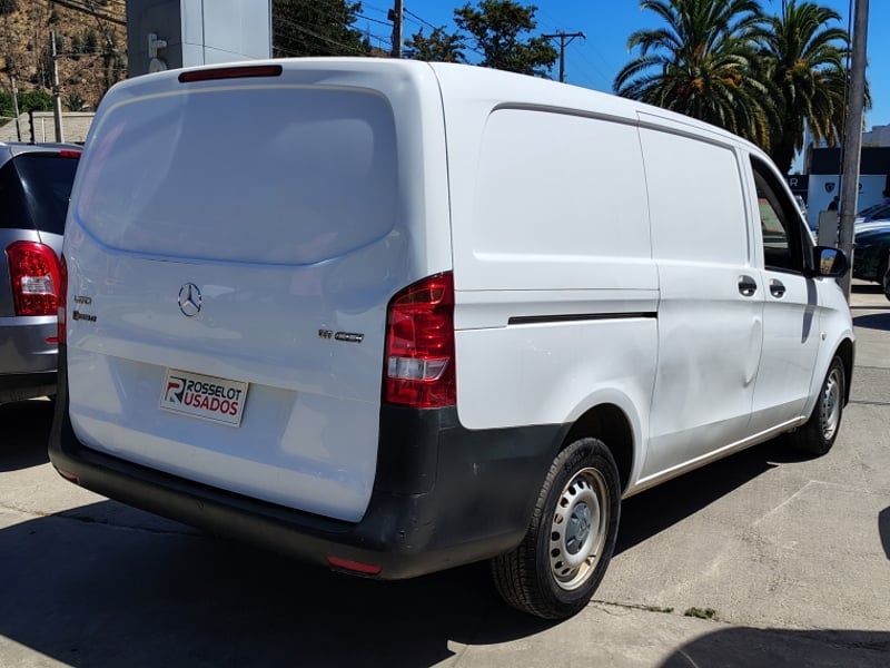 Mercedes-Benz Vito 111 Cdi 2p 1.6 2023 - Imagen 6 de 16