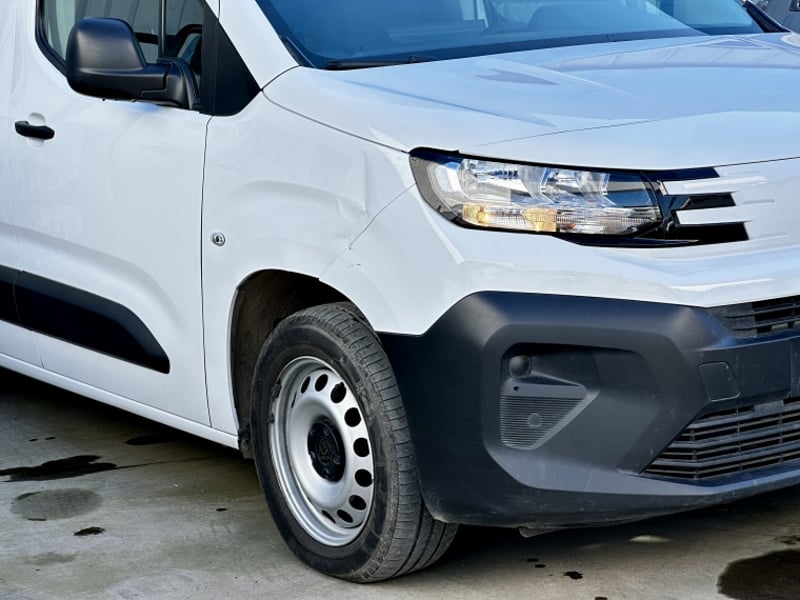 Peugeot Partner L1 1.5 2025 - Imagen 4 de 20