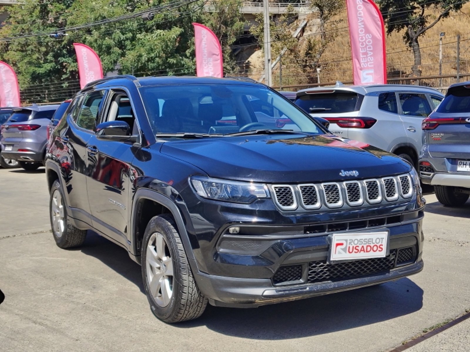 JEEP Compass Sport 1.3 Aut 2022 - Imagen 5 de 20