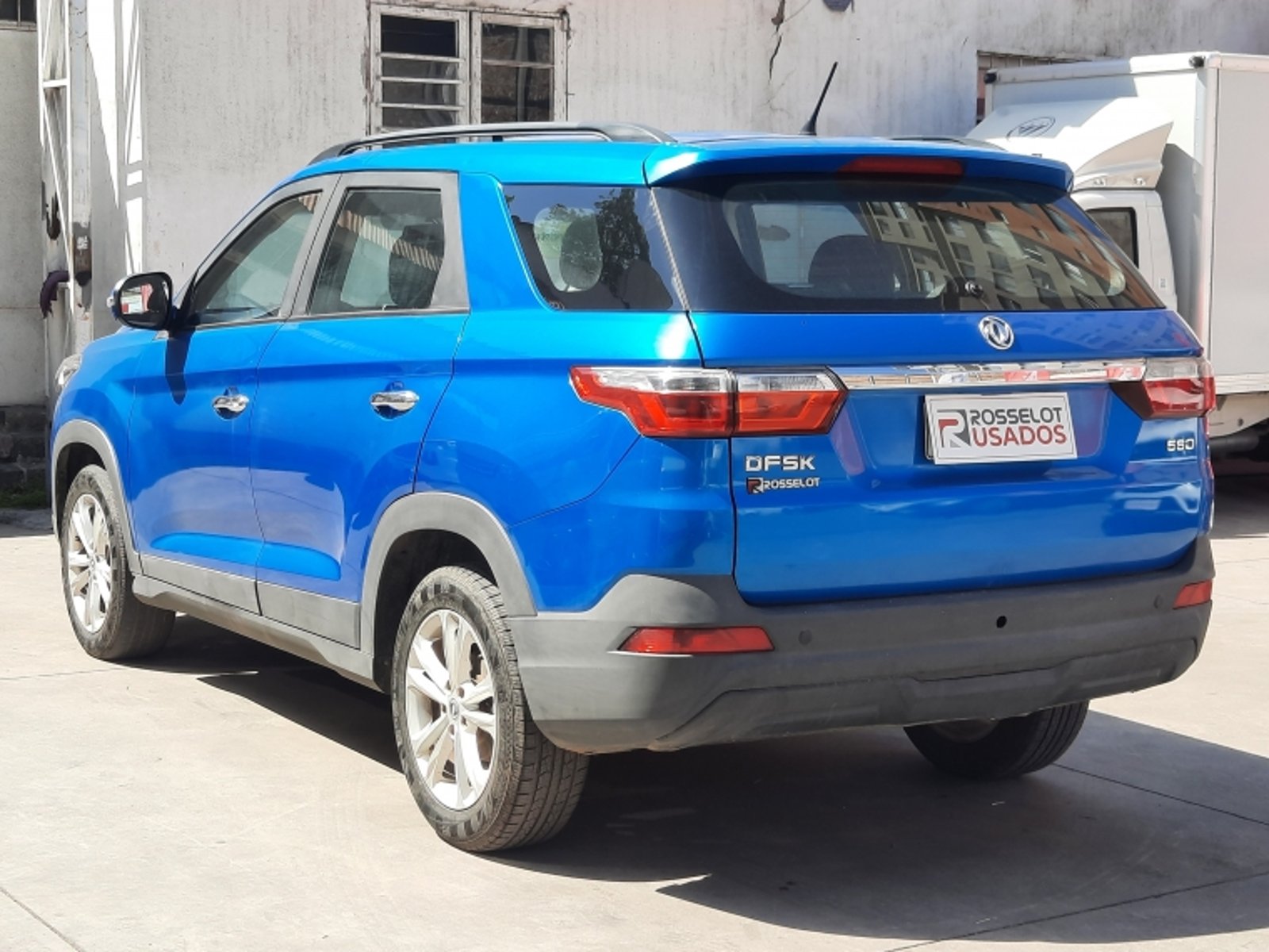 DFSK 560 Suv 560 1.8 2021 - Imagen 6 de 20