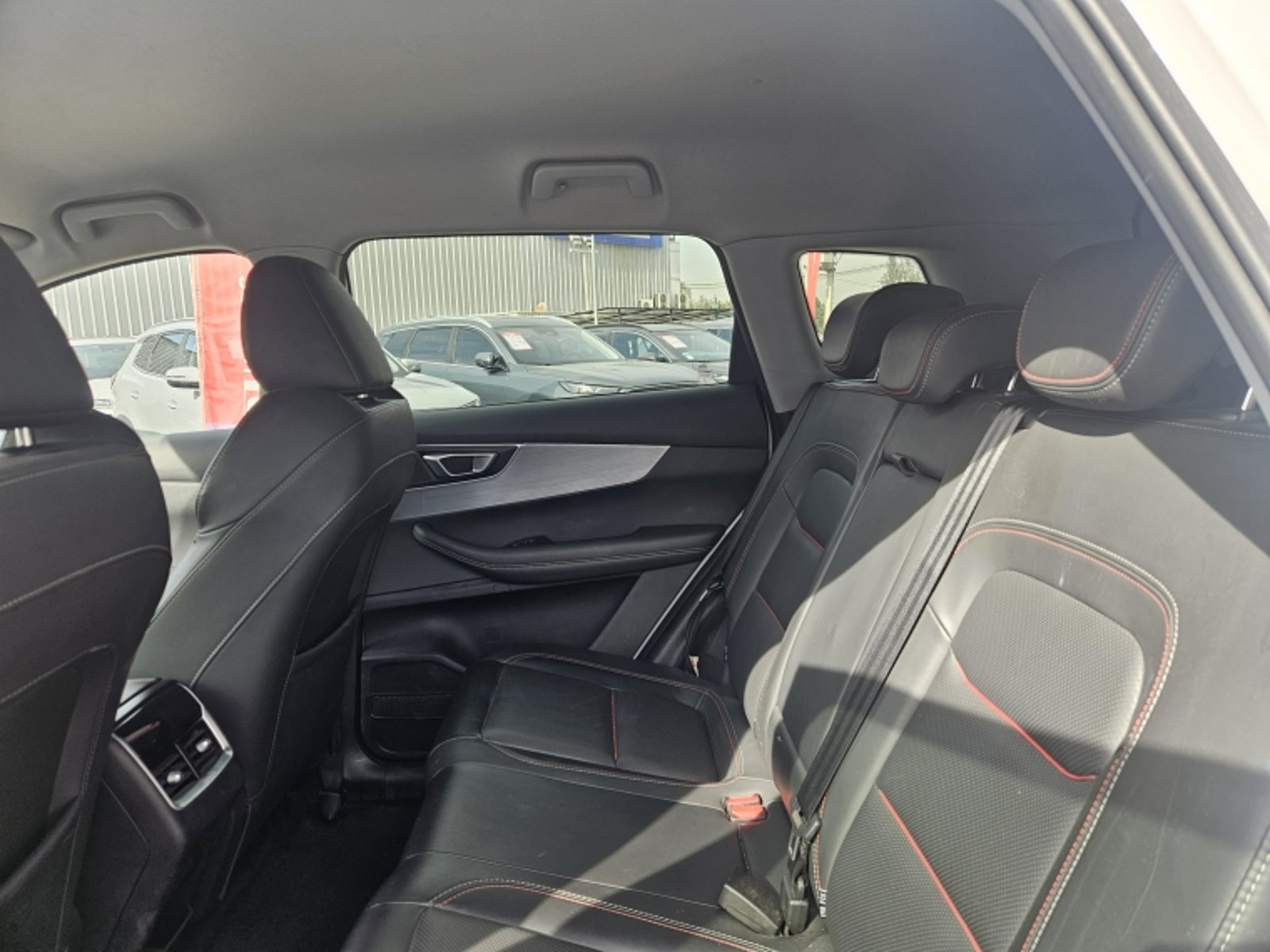 CHERY Tiggo 7 Pro Tiggo7 Pro Gls Cvt 1.5 Euro 6b 2024 - Imagen 8 de 20