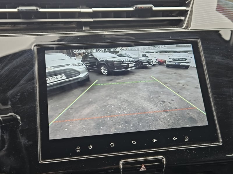 Chery TIGGO 2 PRO All New Tiggo 2 Pro Max 1.5 Gl Cvt 2025 - Imagen 20 de 20
