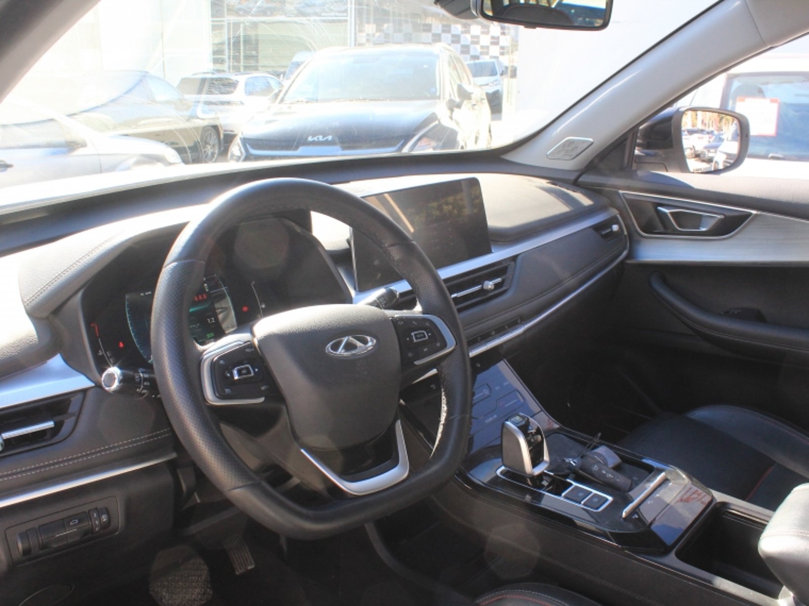CHERY Tiggo 7 Pro Tiggo 7 Glx Cvt Pro 1.5 Aut 2023 - Imagen 13 de 19