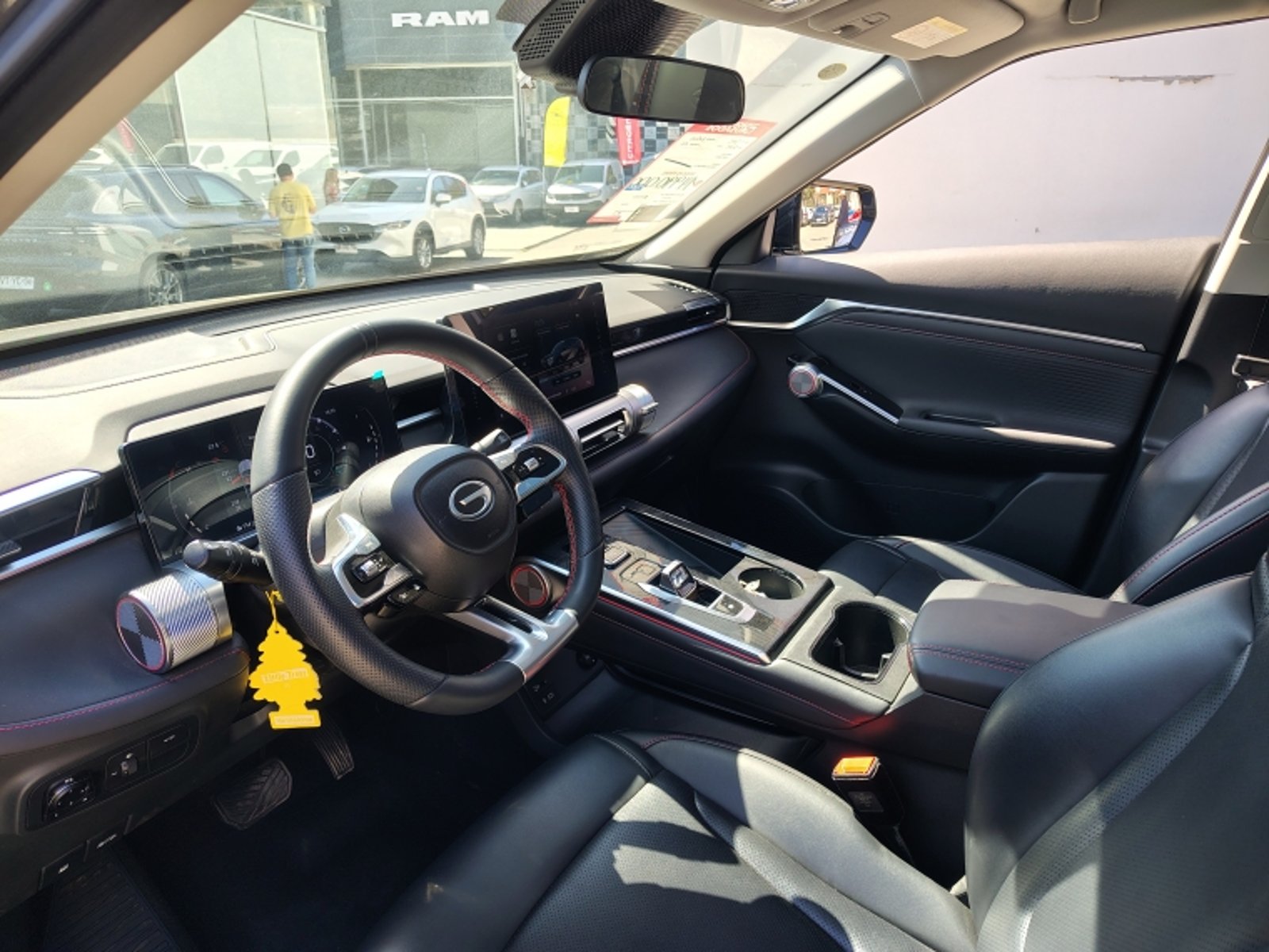 GAC Motor Emkoo 1.5 Aut 2024 - Imagen 10 de 20