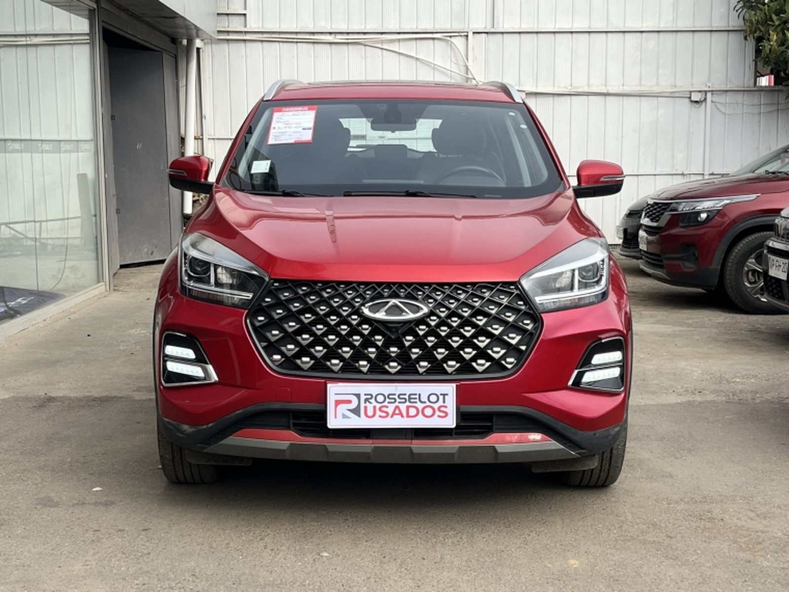 CHERY Tiggo 3 Pro Glx 1.5 Aut 2024 - Imagen 9 de 20