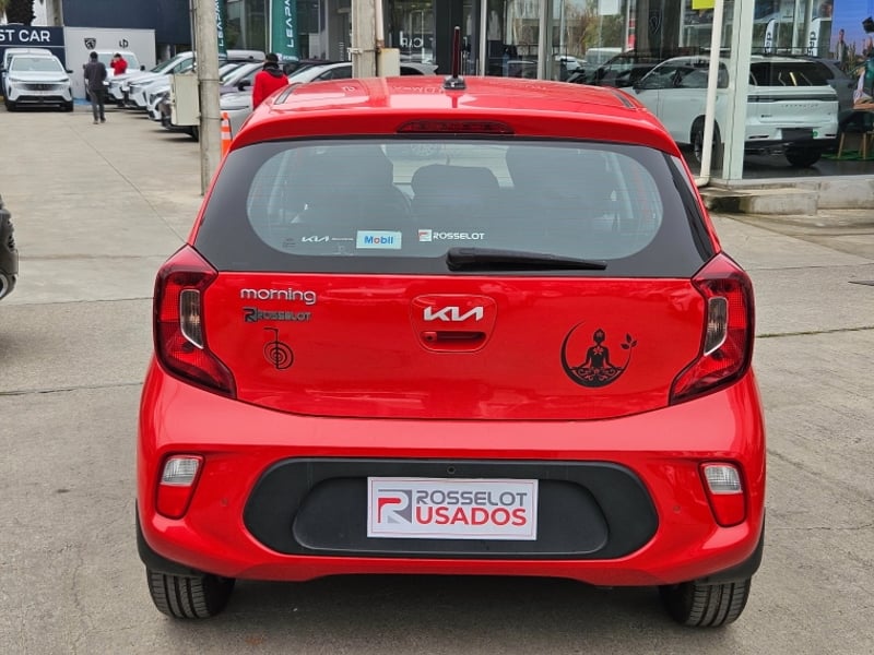Kia Morning Mpi 1.2 2023 - Imagen 6 de 20