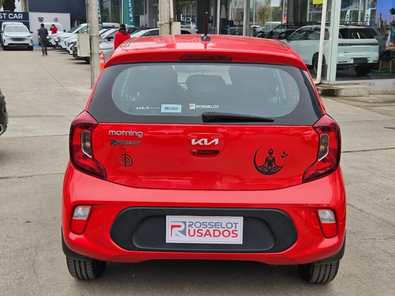Kia Morning Mpi 1.2 2023 - Imagen 6 de 20