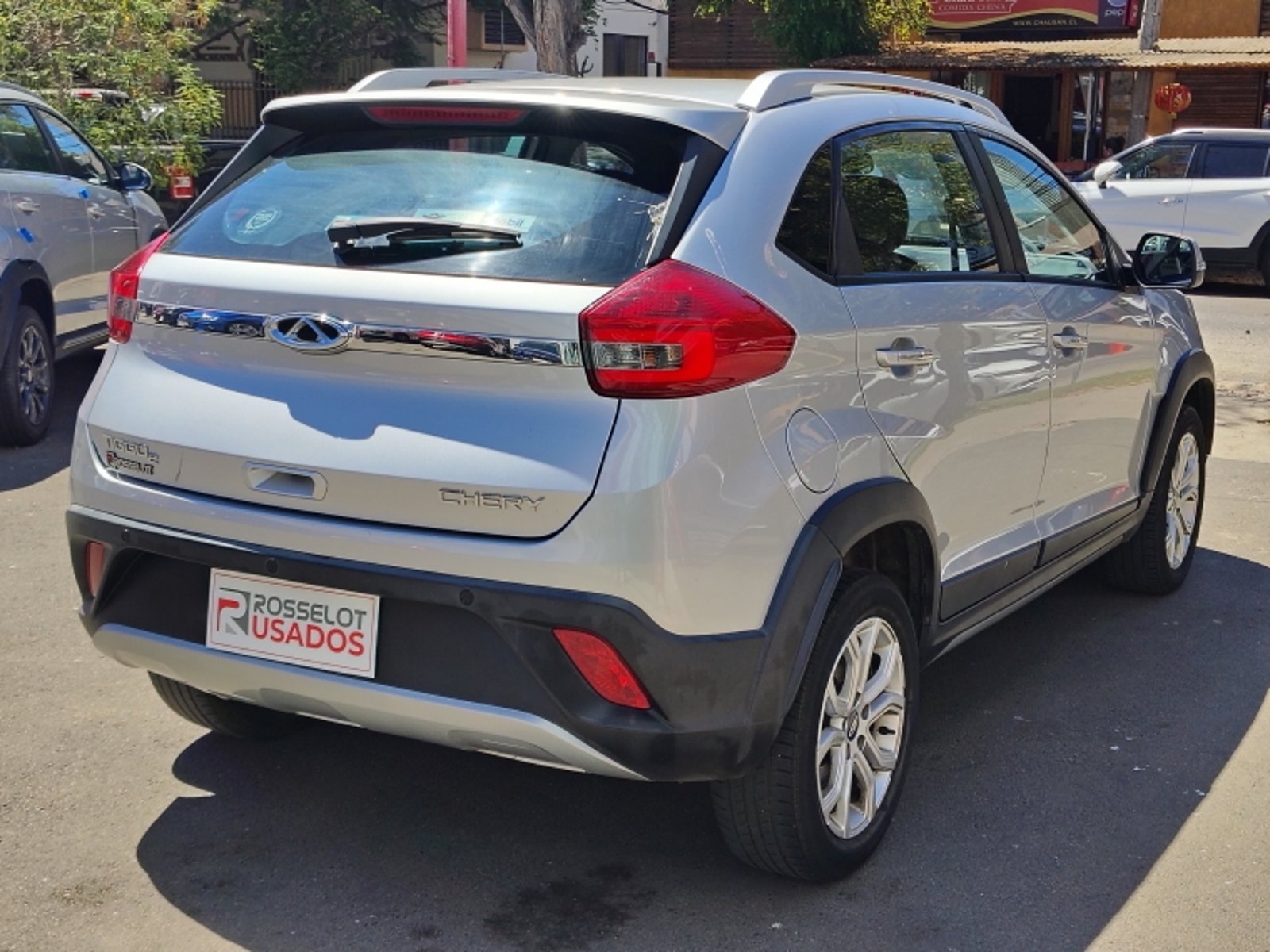 CHERY Tiggo 2 1.5 2023 - Imagen 5 de 19