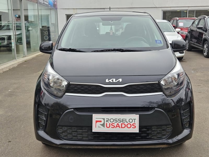 Kia Morning Mpi 1.0 2024 - Imagen 3 de 20