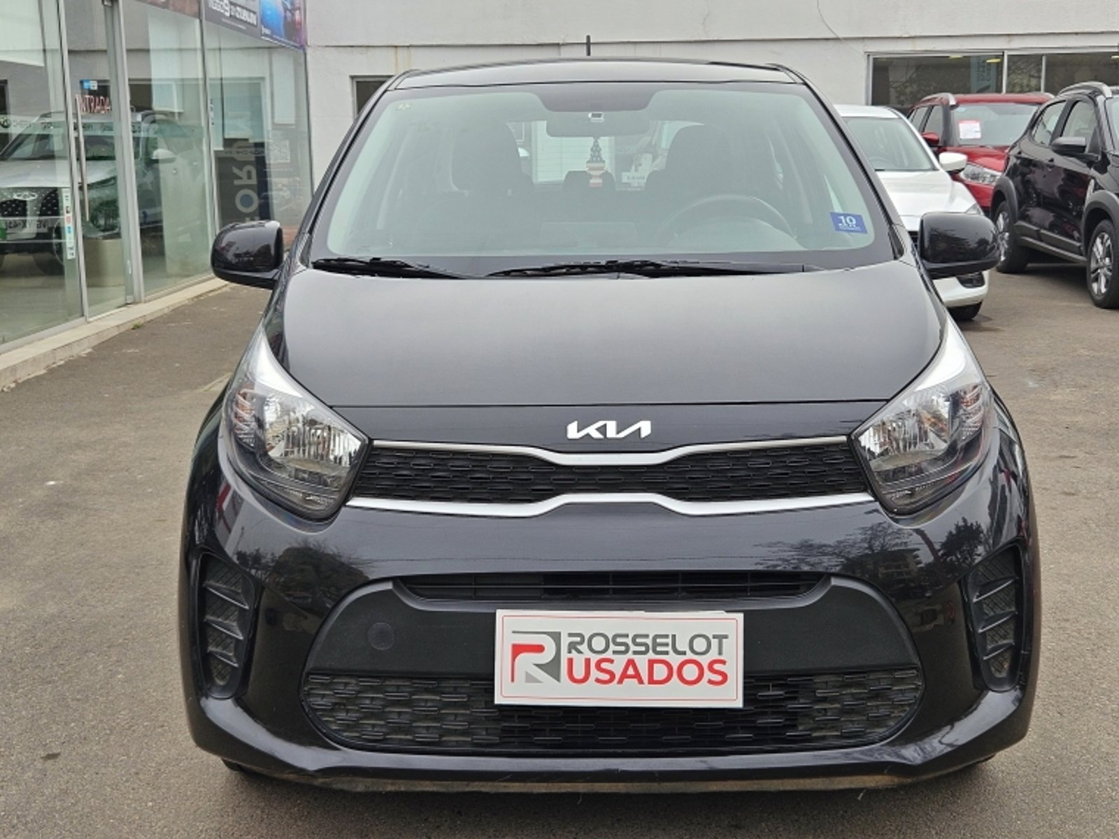 Kia Morning Mpi 1.0 2024 - Imagen 3 de 15