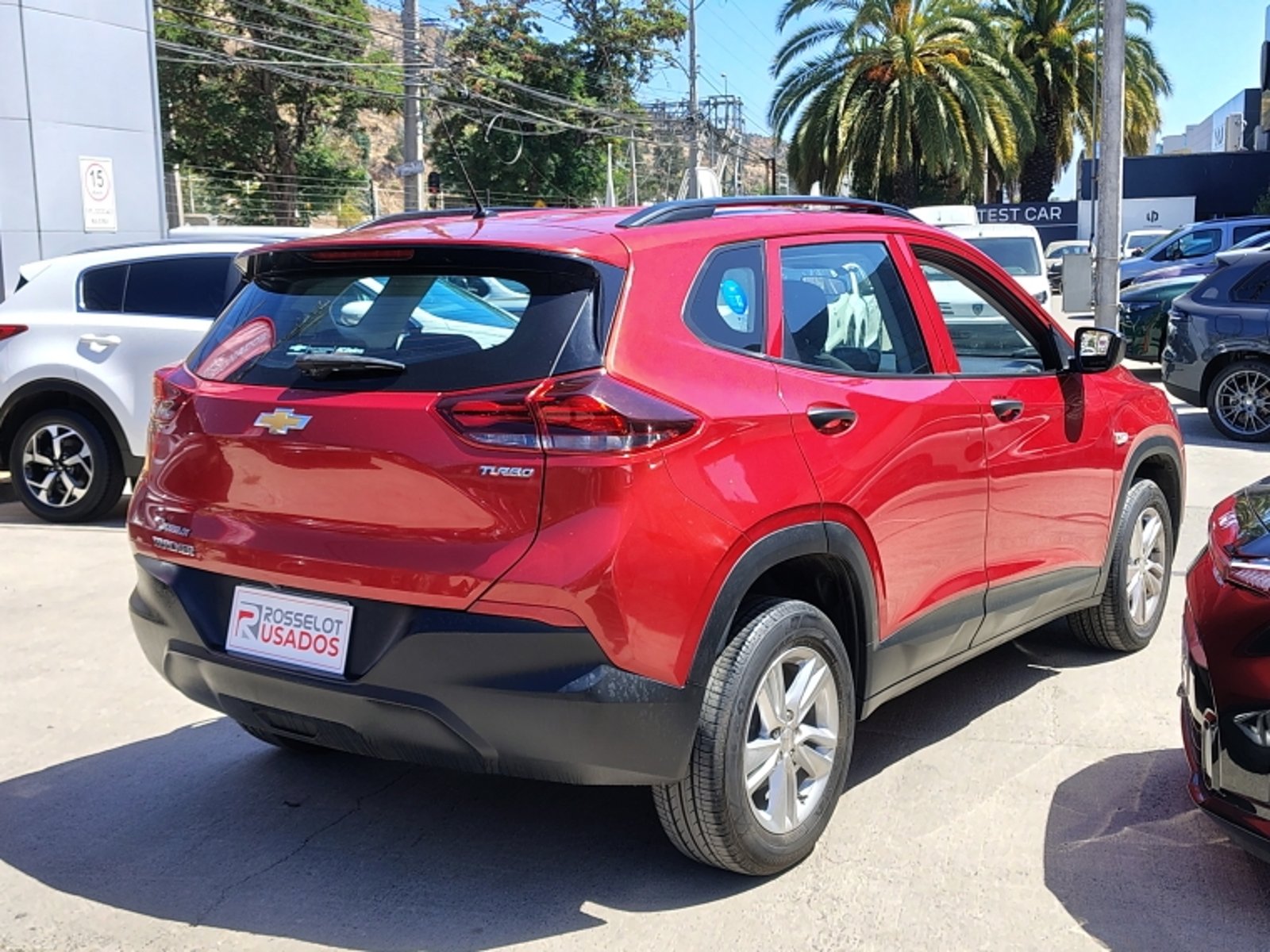 Chevrolet Tracker Ls 1.2 2023 - Foto 5 de 20