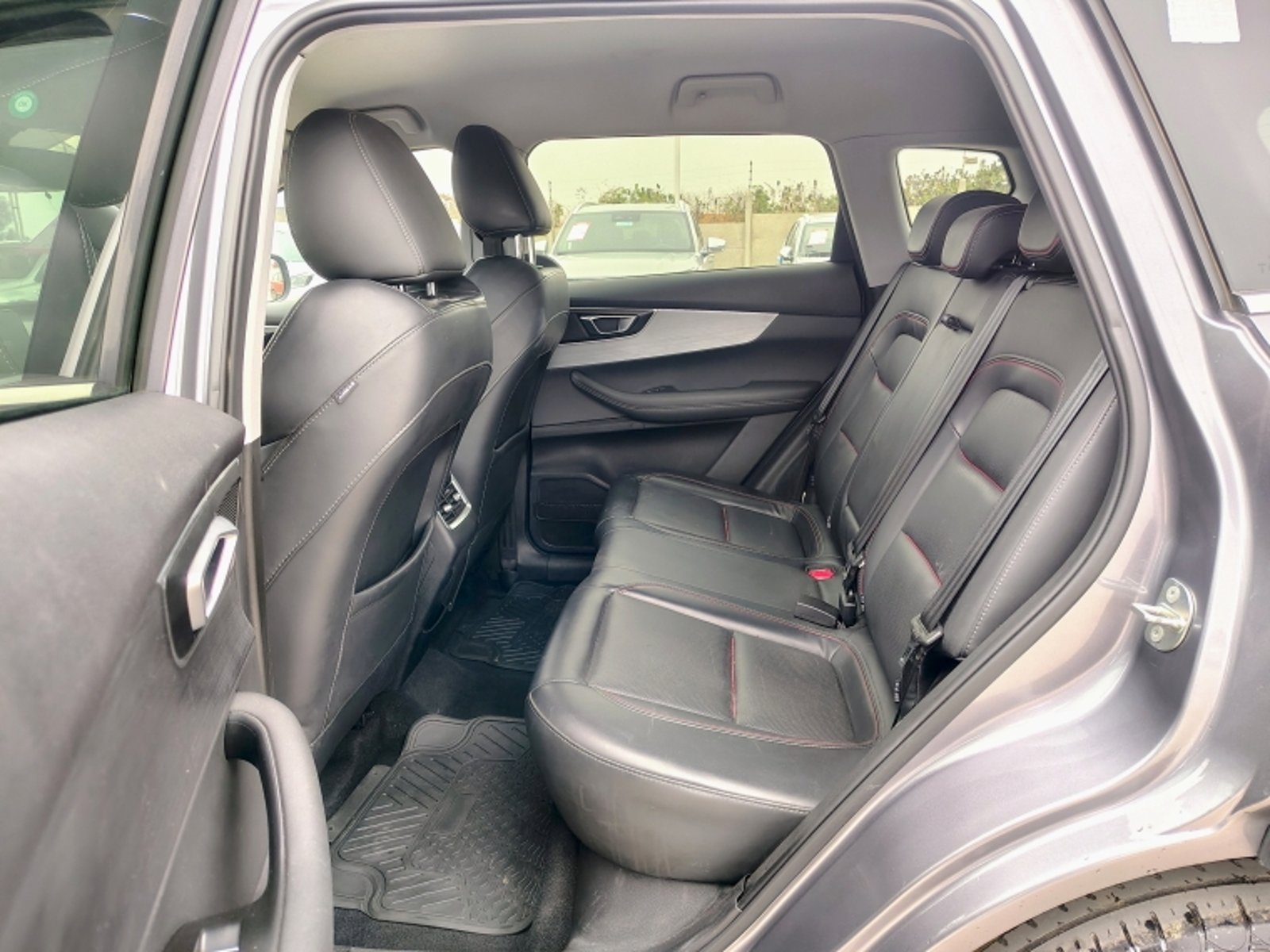 CHERY Tiggo 7 Pro Tiggo7 Pro Gls Cvt 1.5 Euro 6b 2024 - Imagen 8 de 20