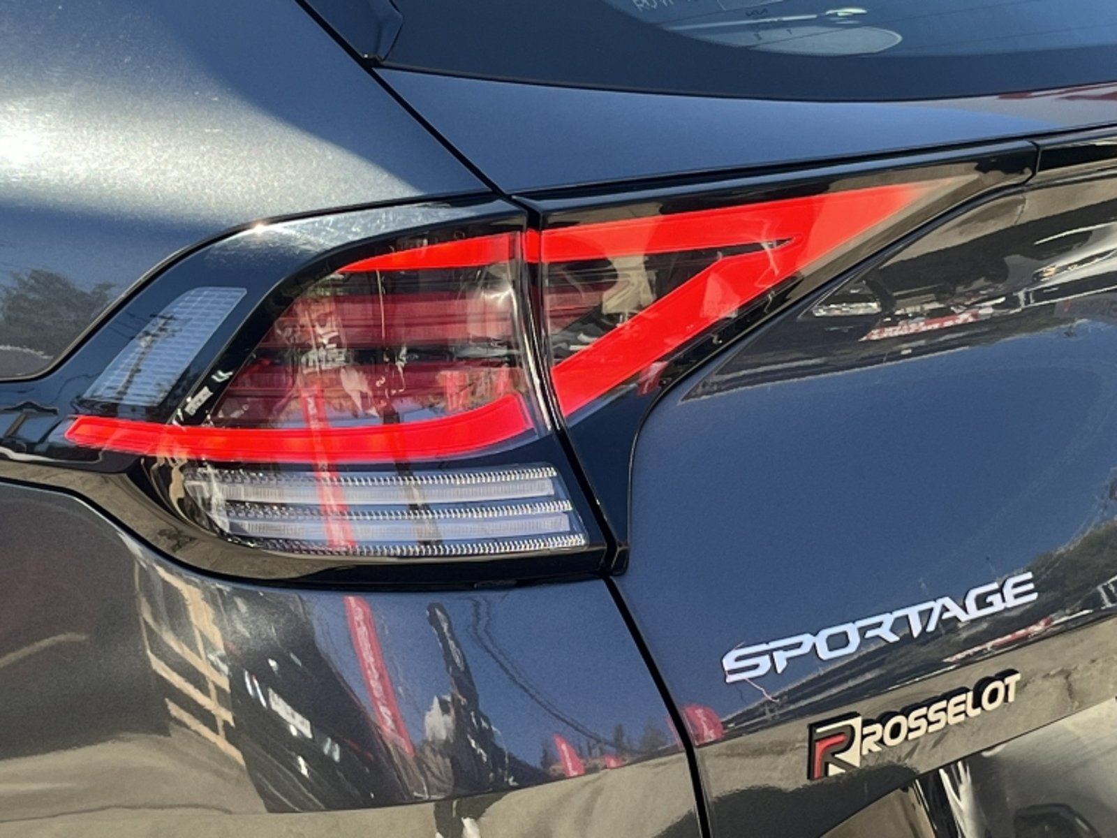 KIA Sportage Ex 2.0l 8at Dsl Bs 4x2 2024 - Imagen 10 de 20