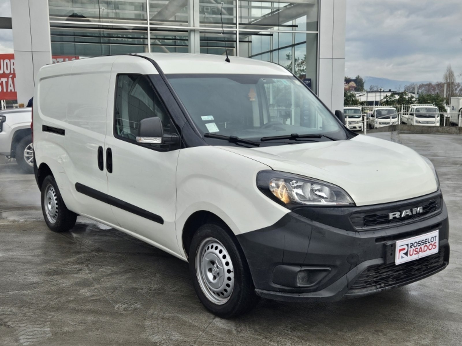 RAM V1000 Van 1000 Cargo Large 1.3 2023 - Imagen 3 de 20