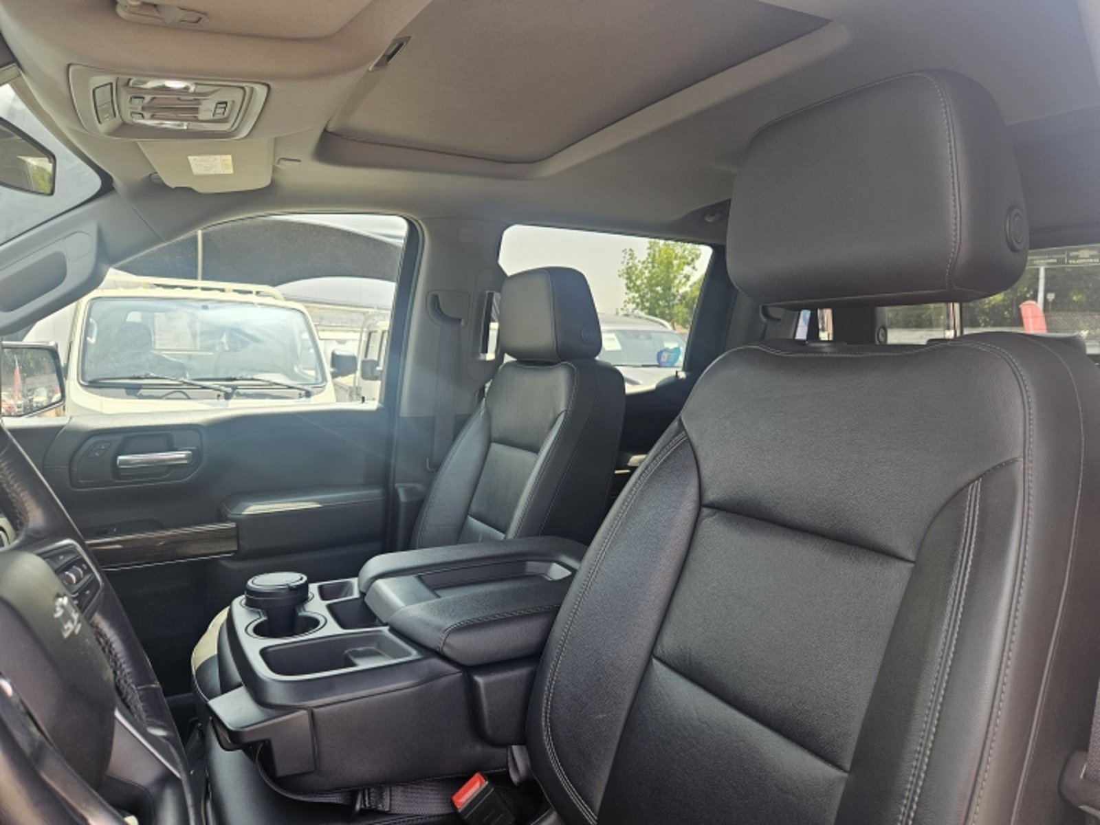CHEVROLET Silverado 5.3 Aut 2020 - Imagen 10 de 20